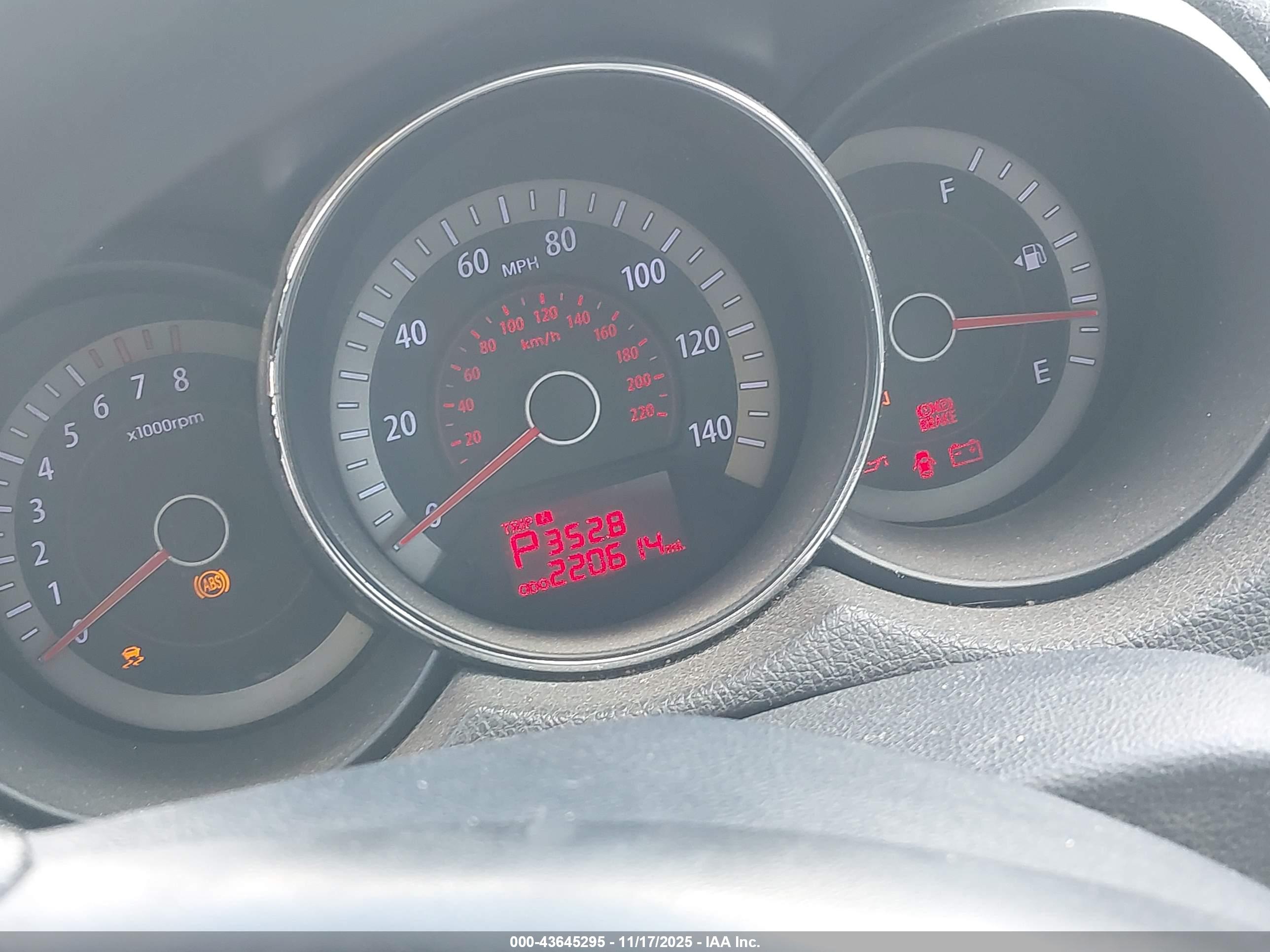 KIA FORTE image 7