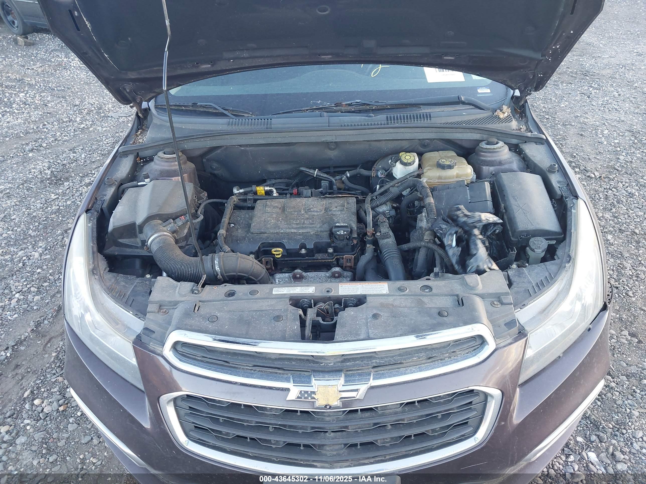 CHEVROLET CRUZE image 10