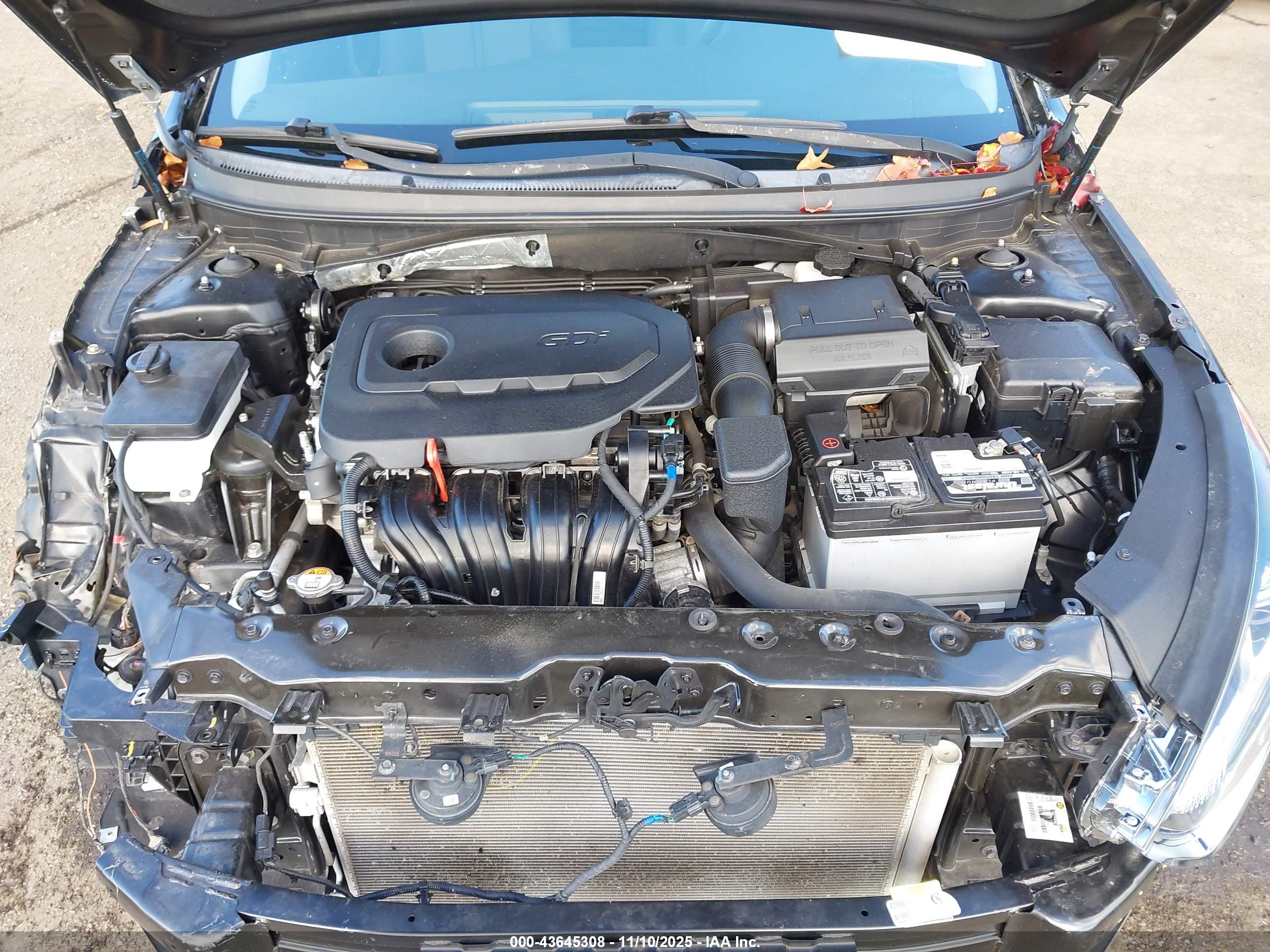 HYUNDAI SONATA image 10