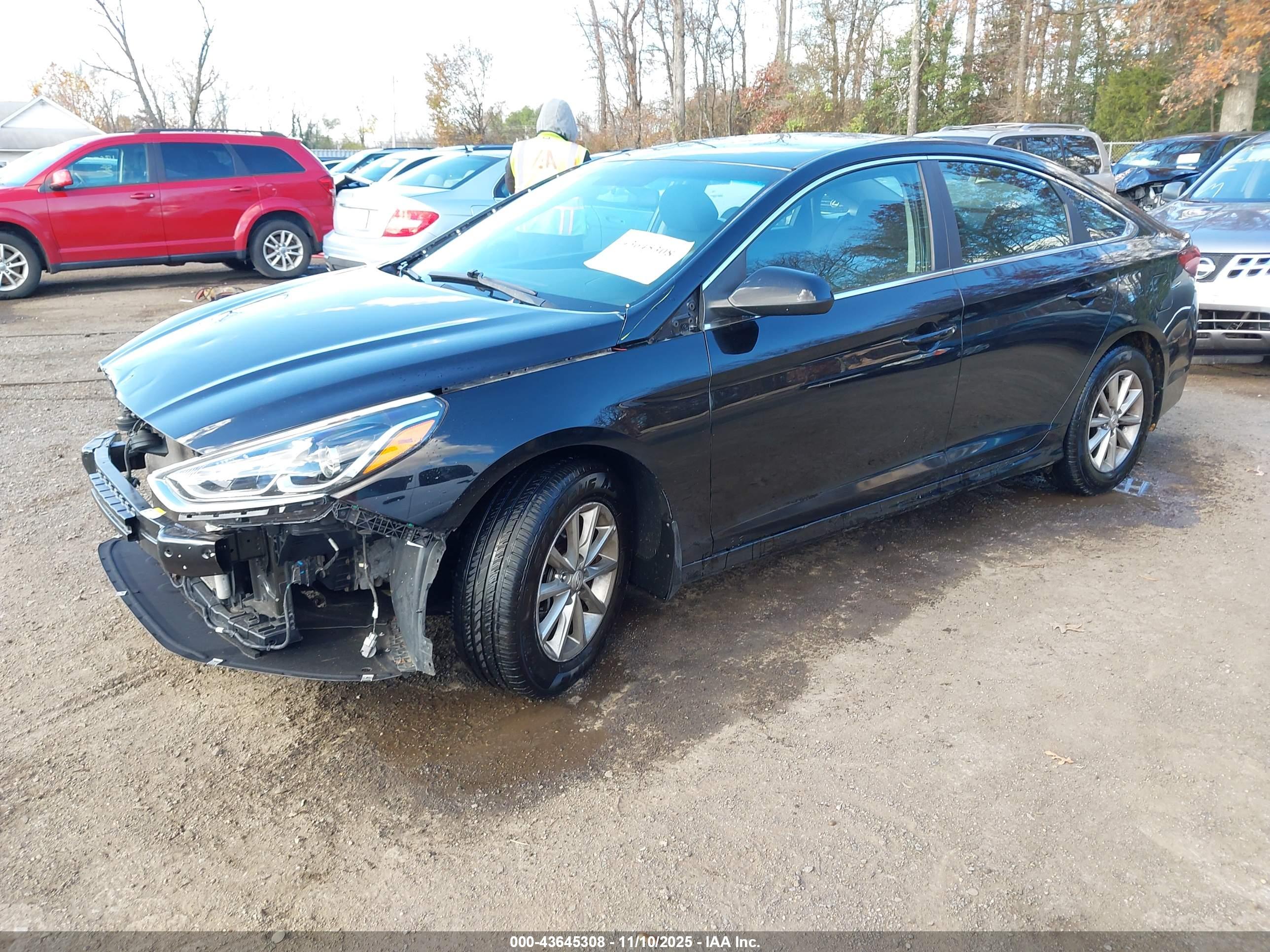 HYUNDAI SONATA image 2