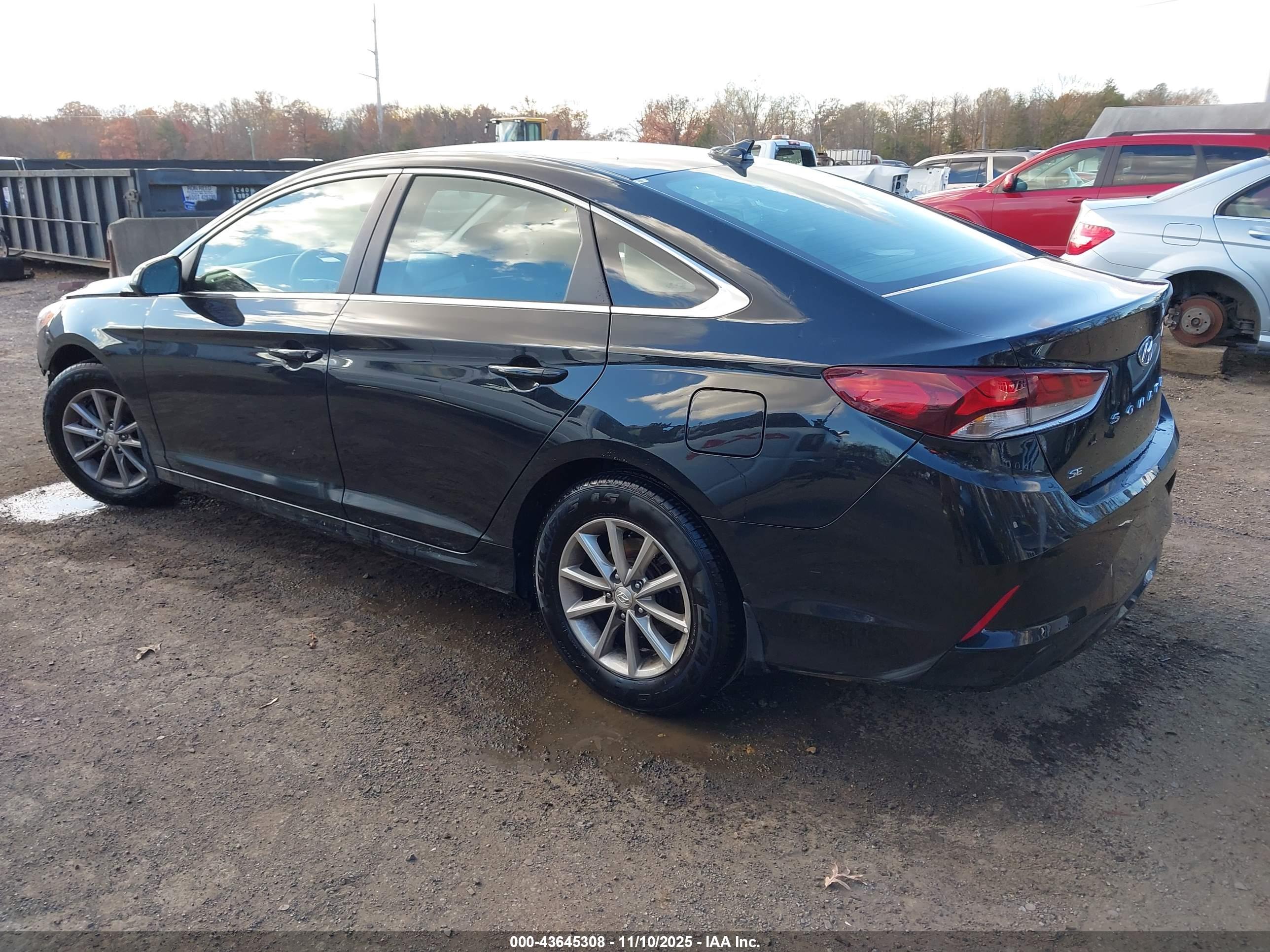HYUNDAI SONATA image 3