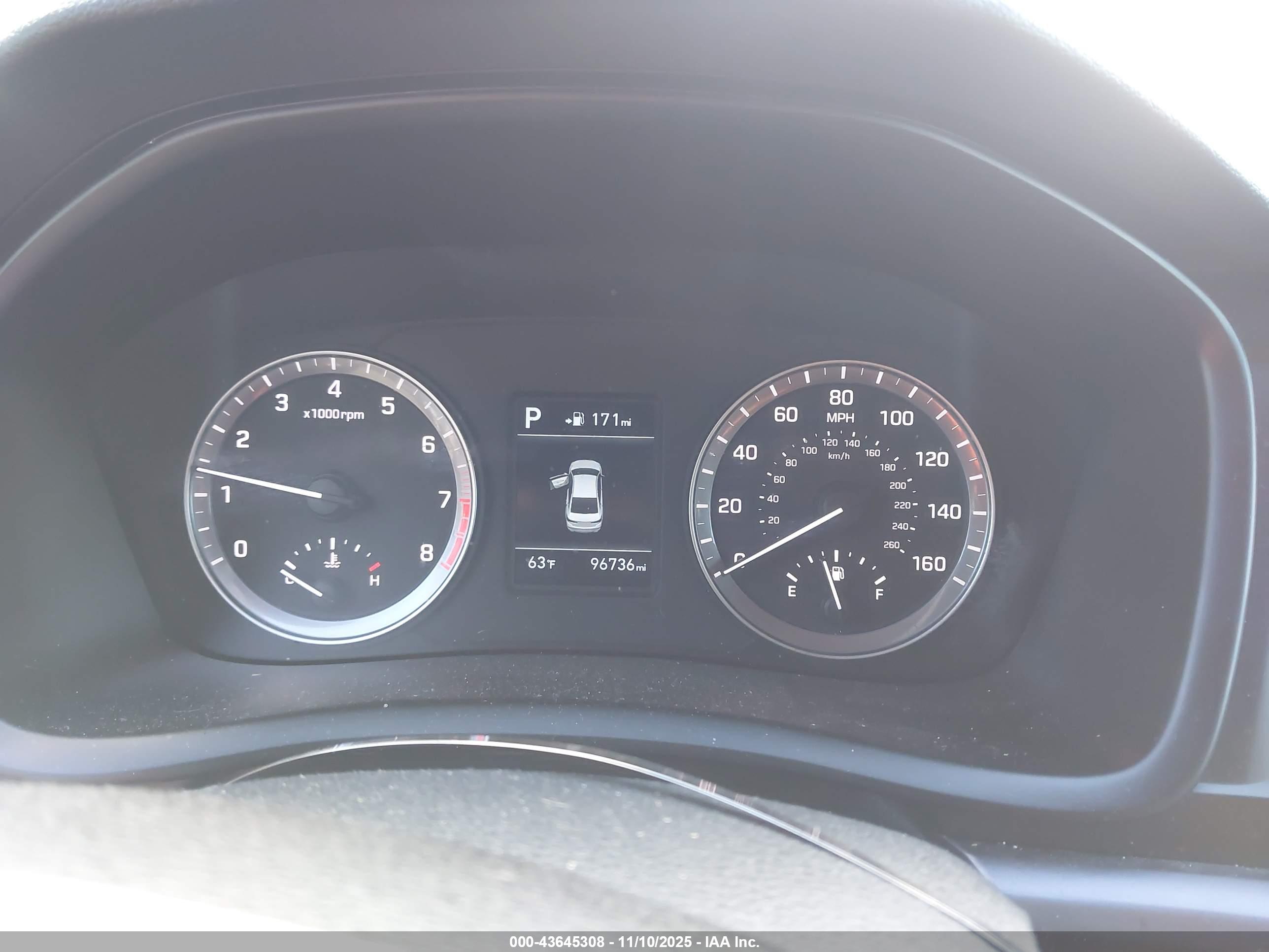 HYUNDAI SONATA image 7