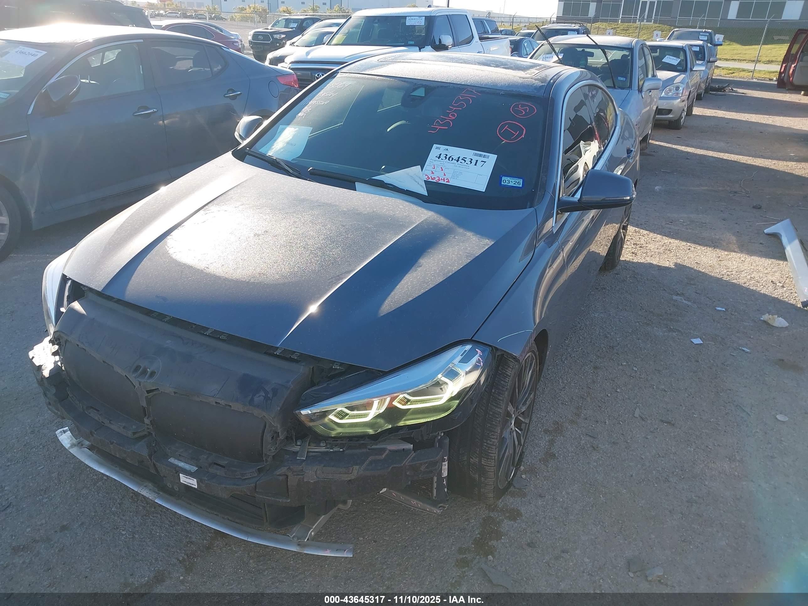 BMW 228I image 2