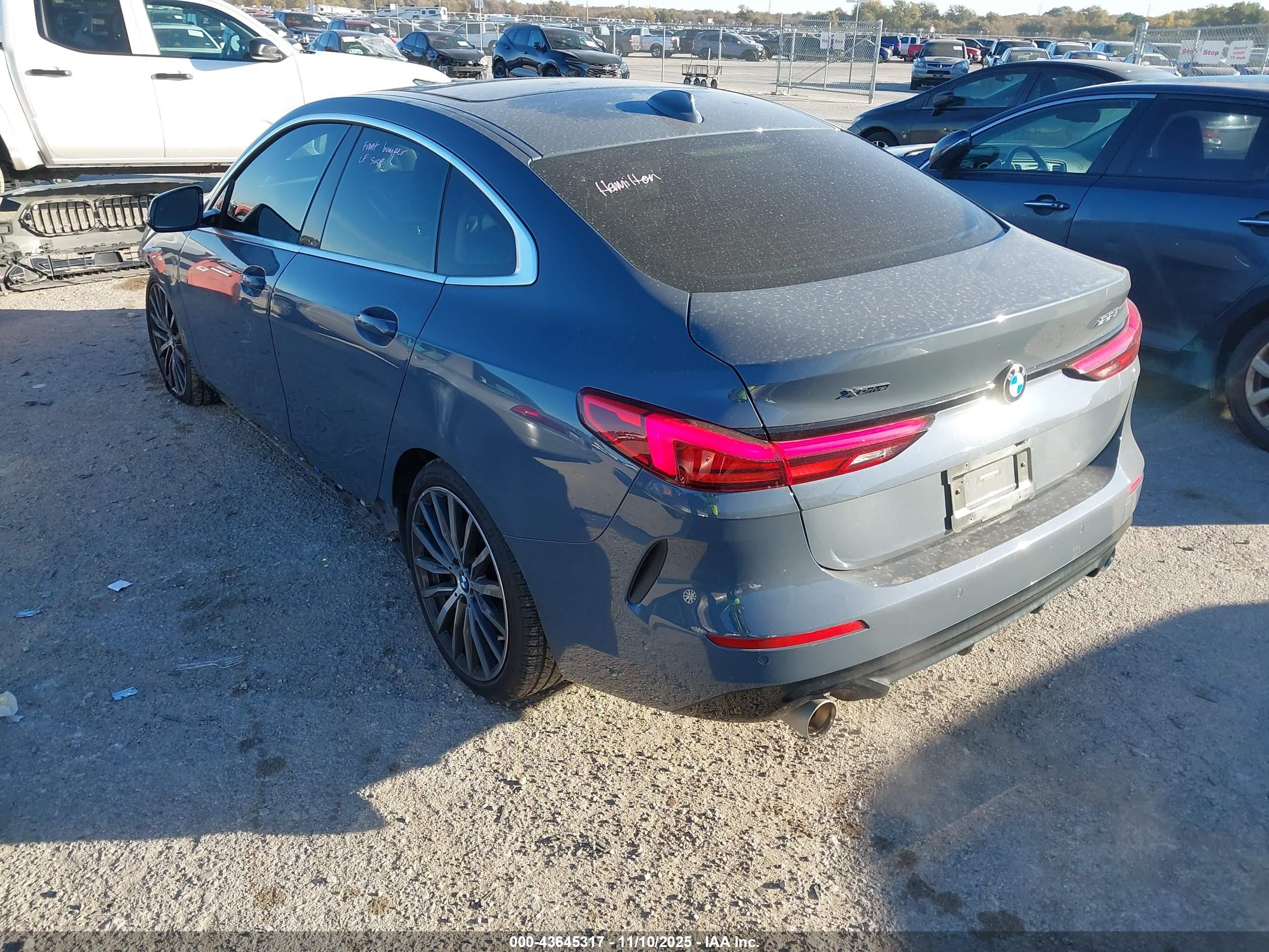 BMW 228I image 3