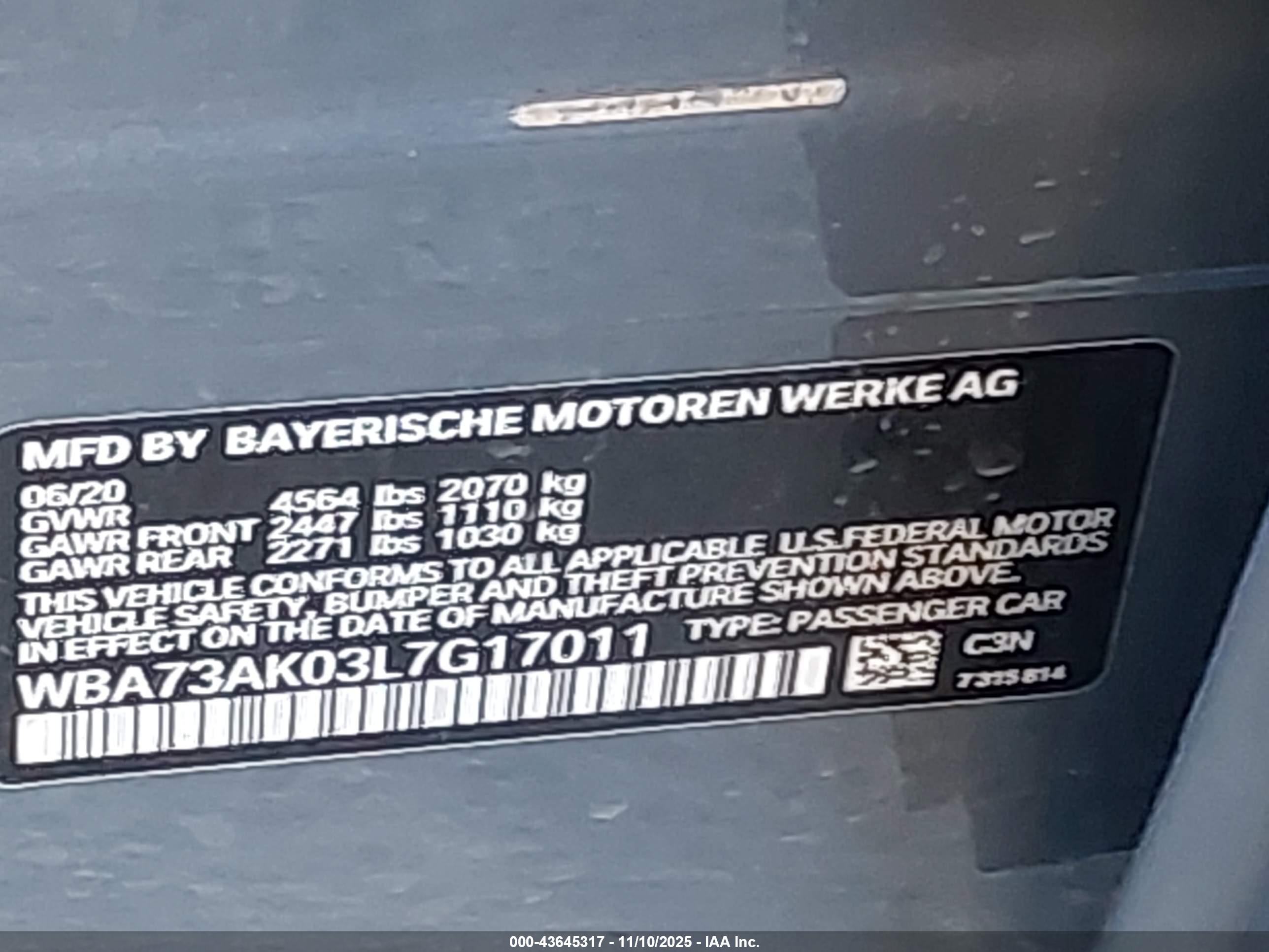 BMW 228I image 9