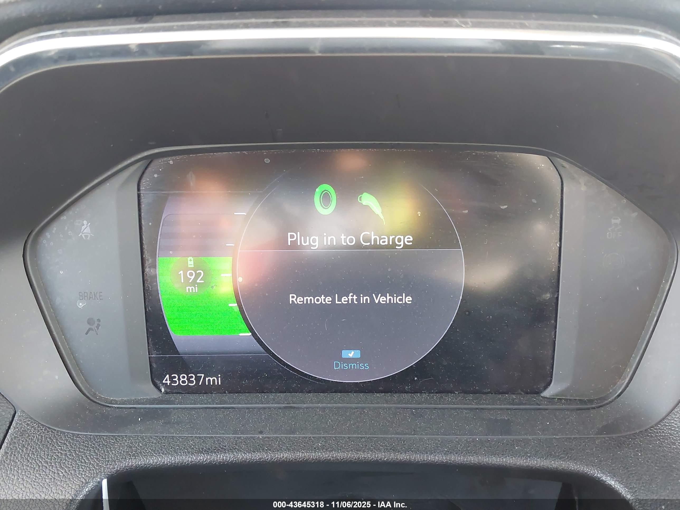CHEVROLET BOLT image 7