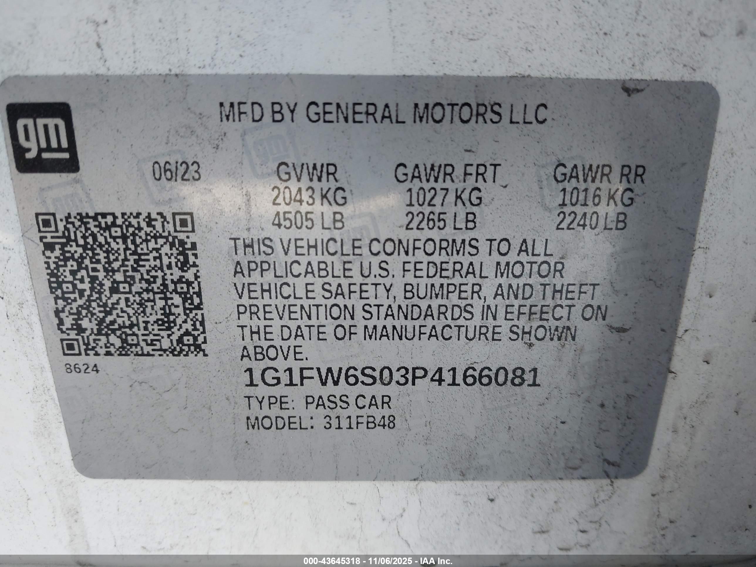 CHEVROLET BOLT image 9