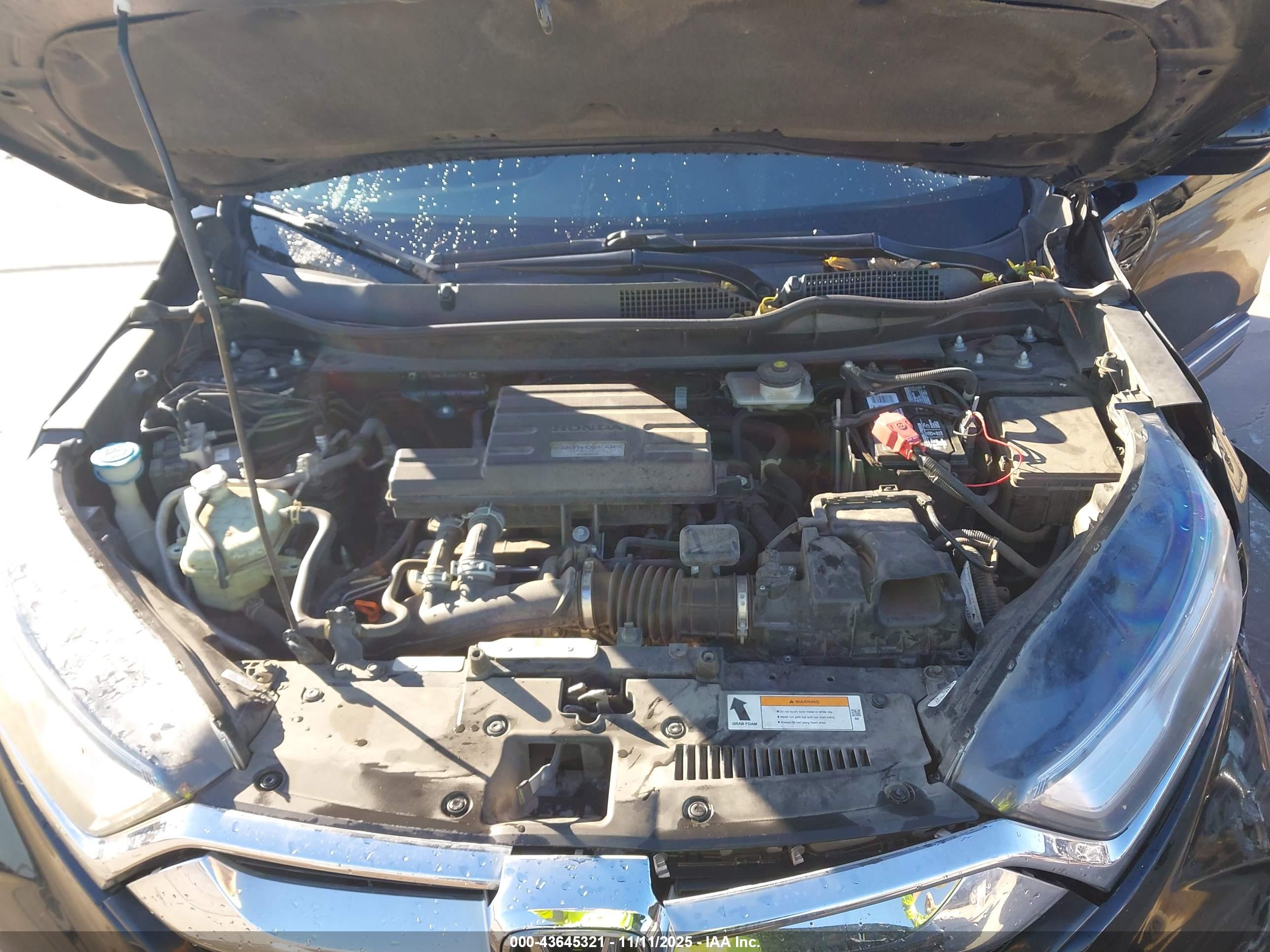 HONDA CR-V image 10