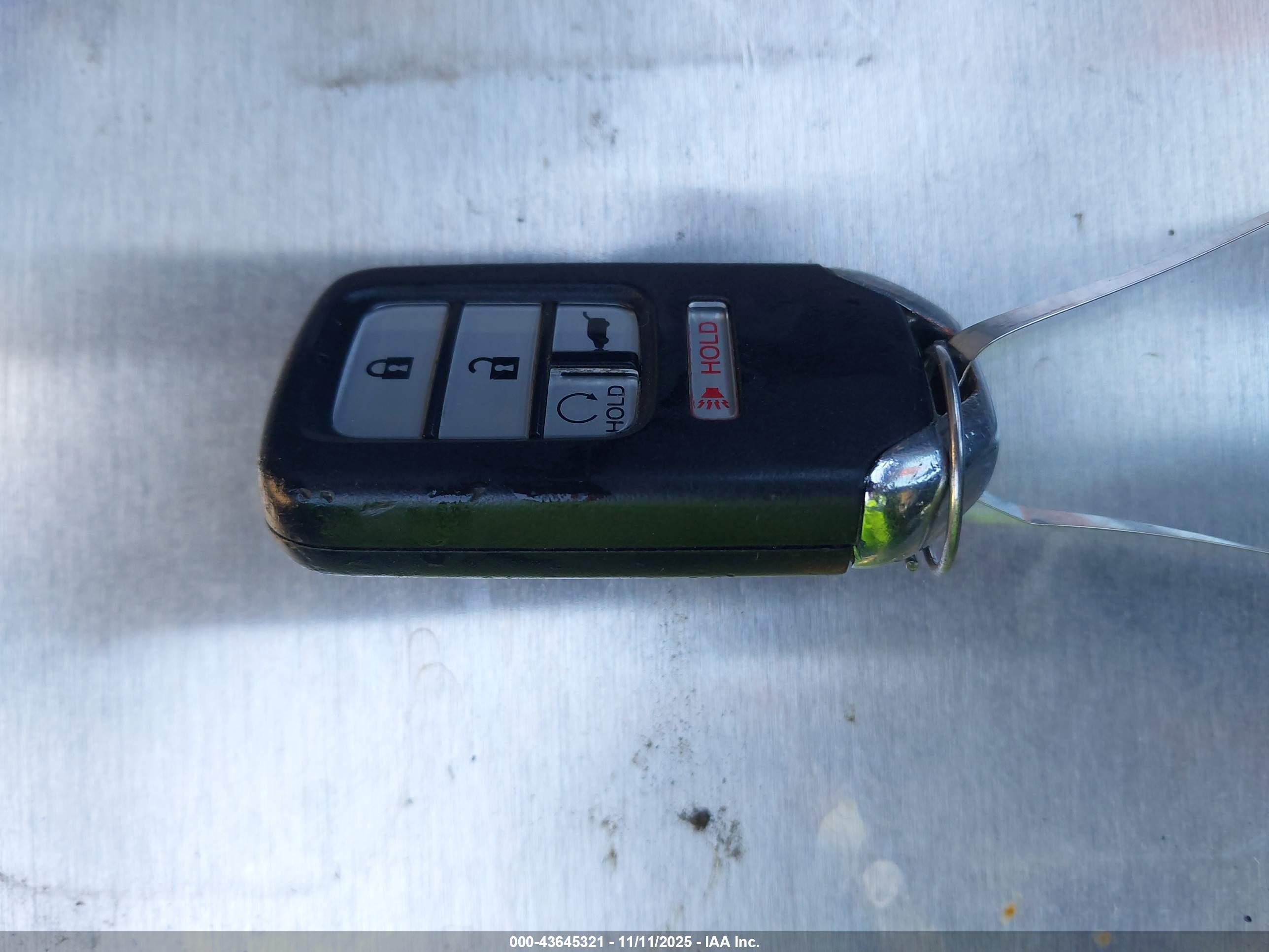 HONDA CR-V image 11