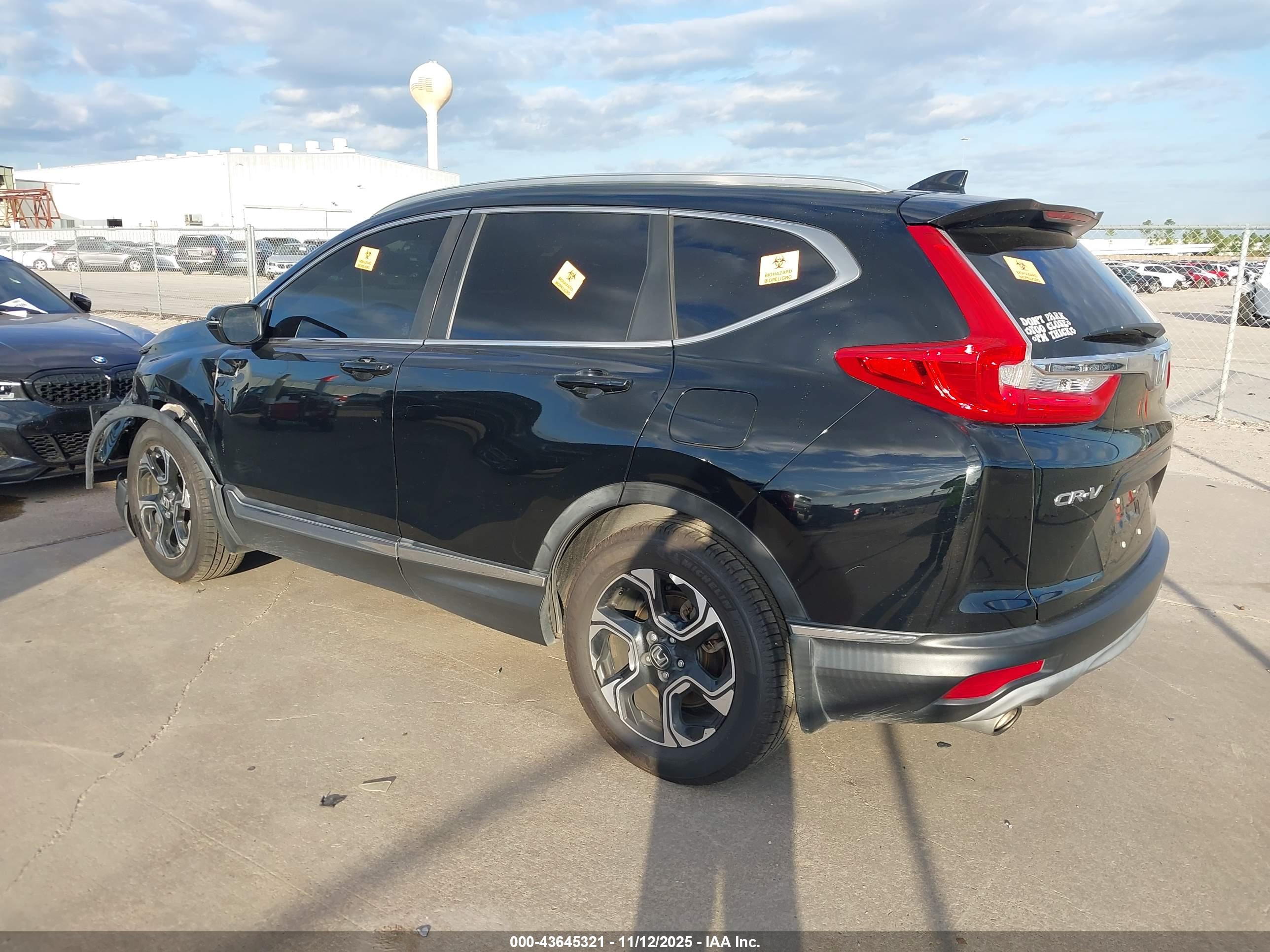 HONDA CR-V image 3
