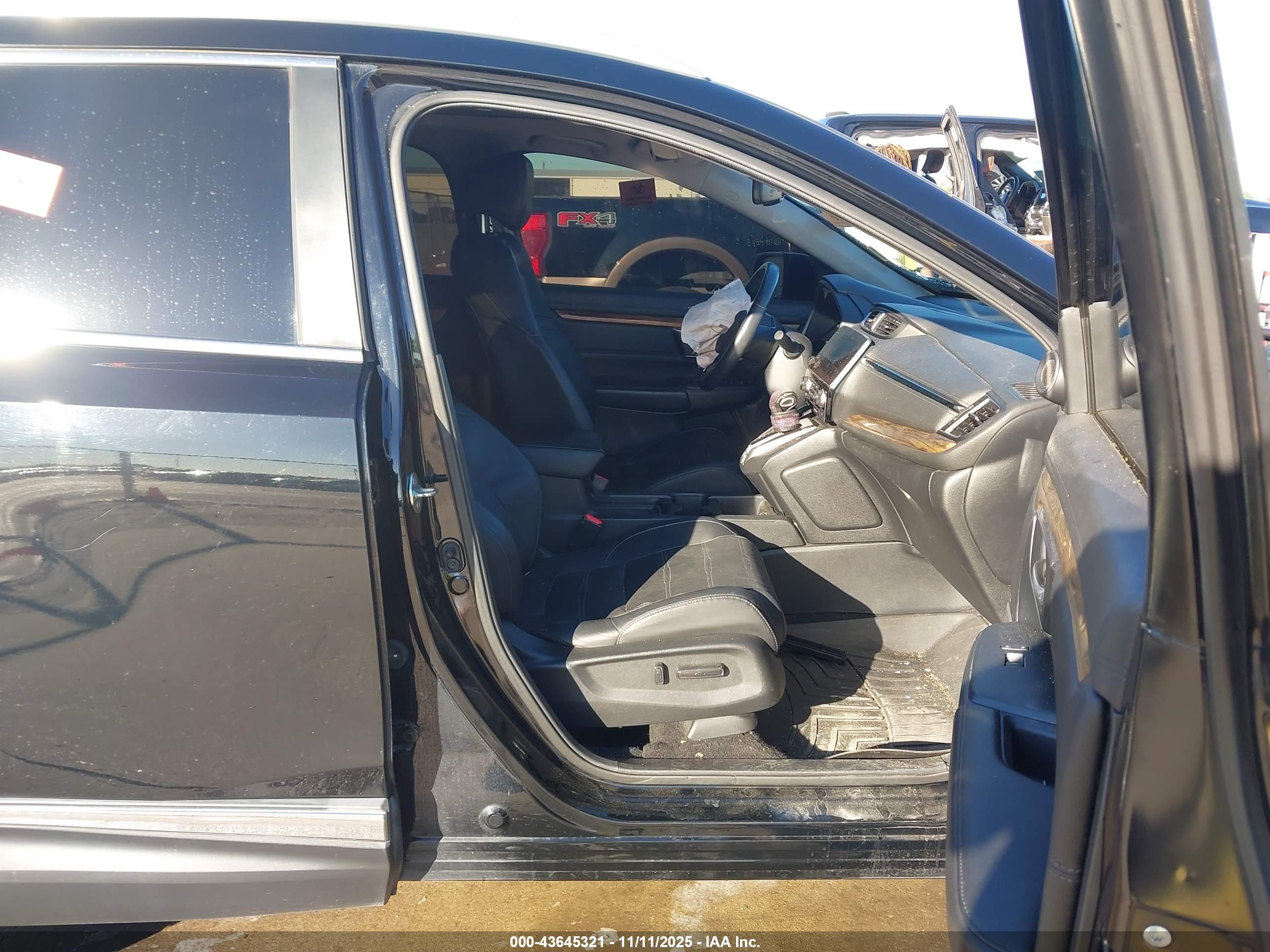 HONDA CR-V image 5