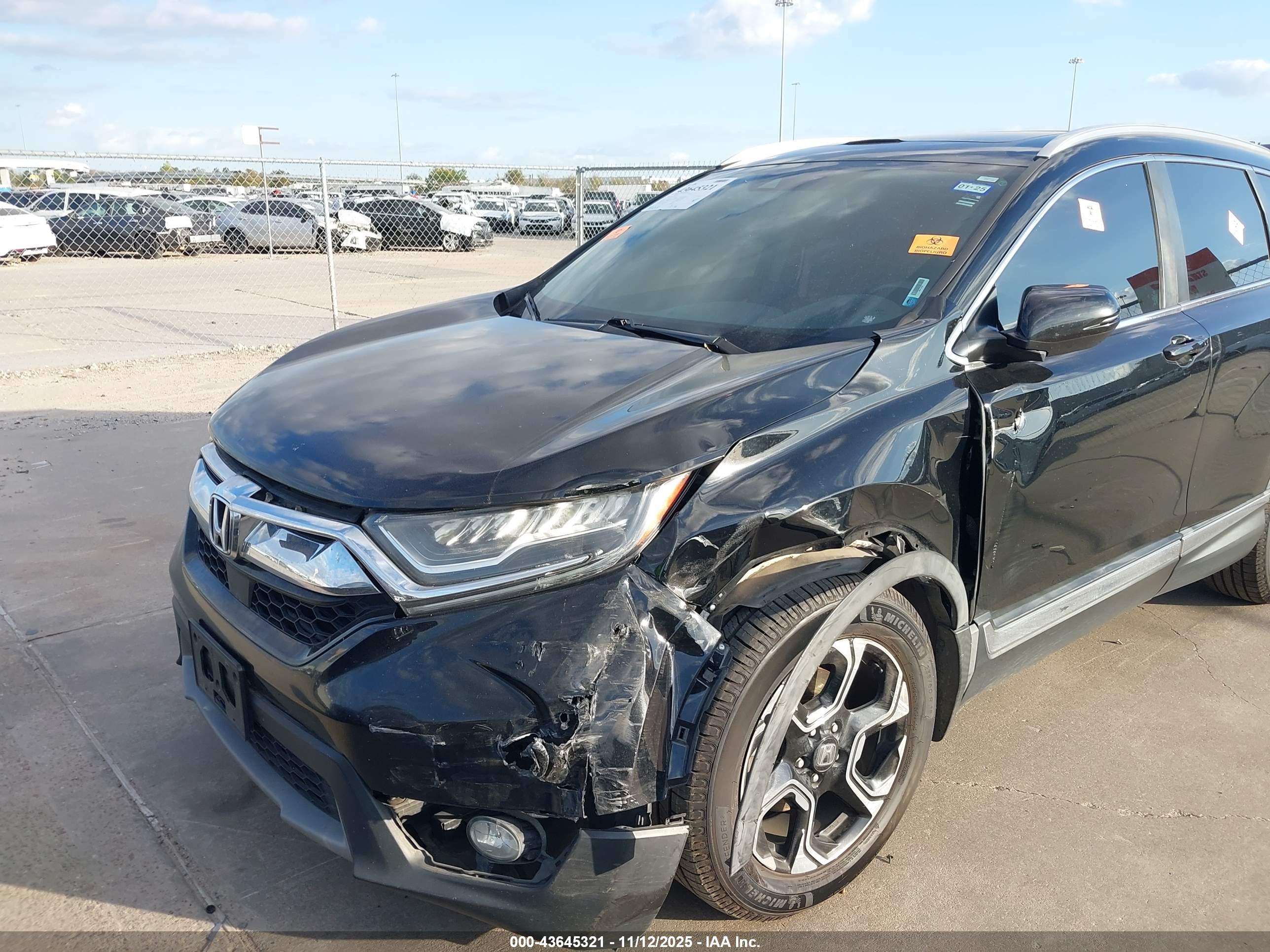 HONDA CR-V image 6