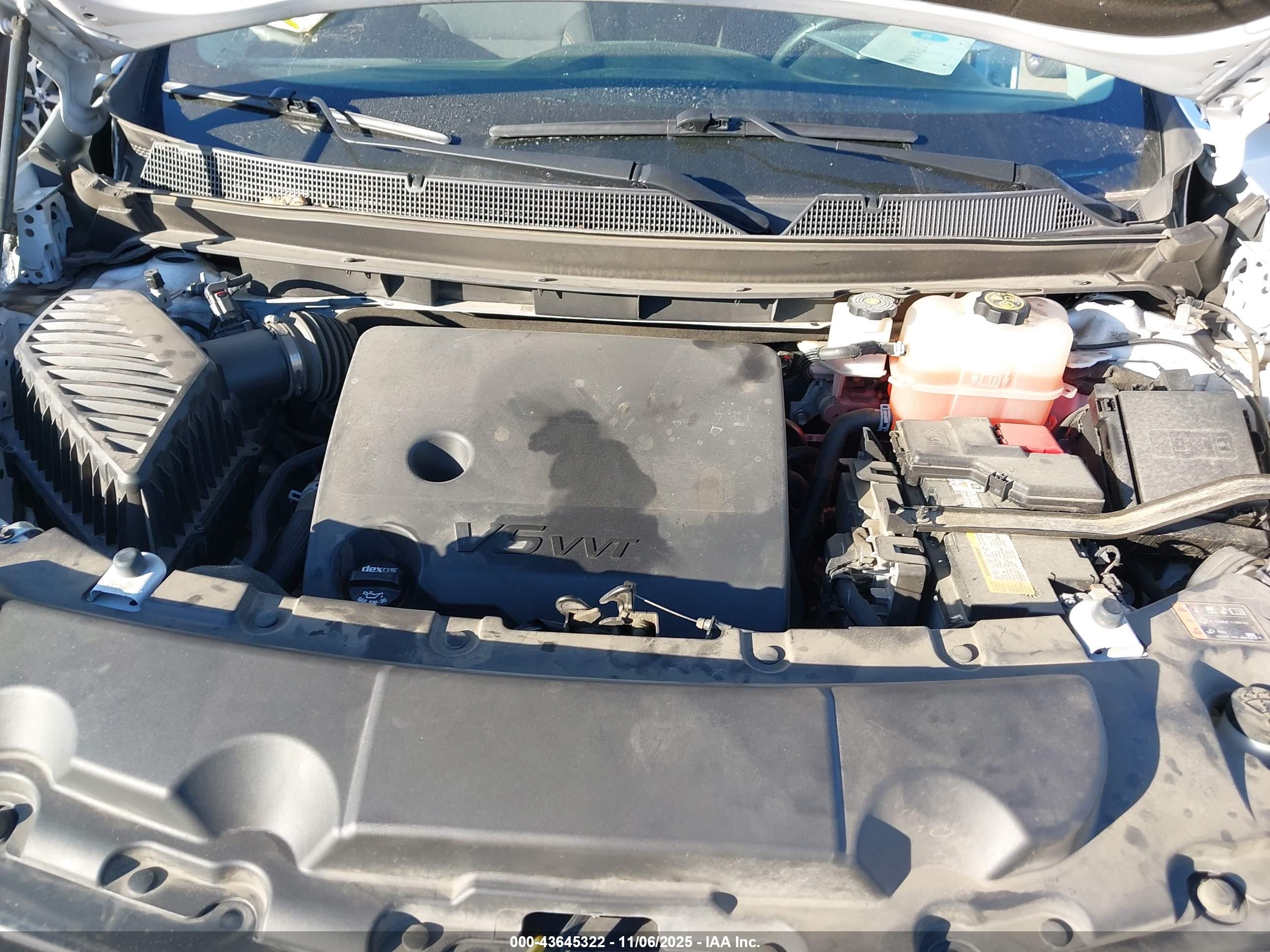 CHEVROLET TRAVERSE image 10