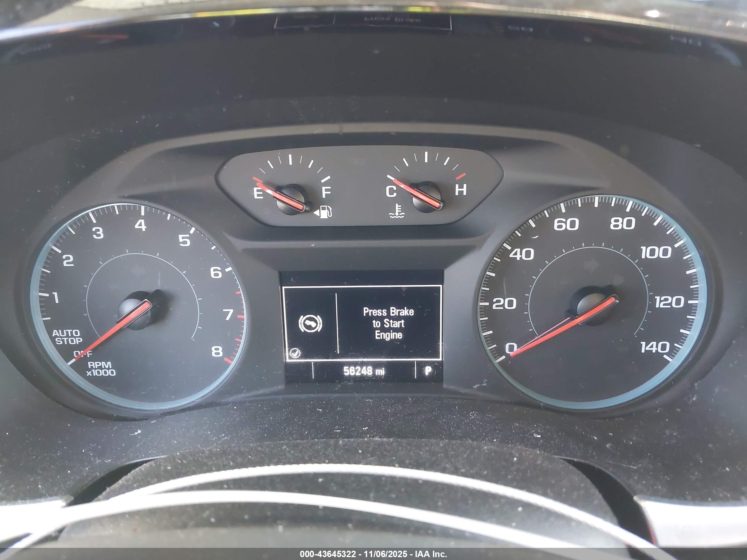 CHEVROLET TRAVERSE image 7