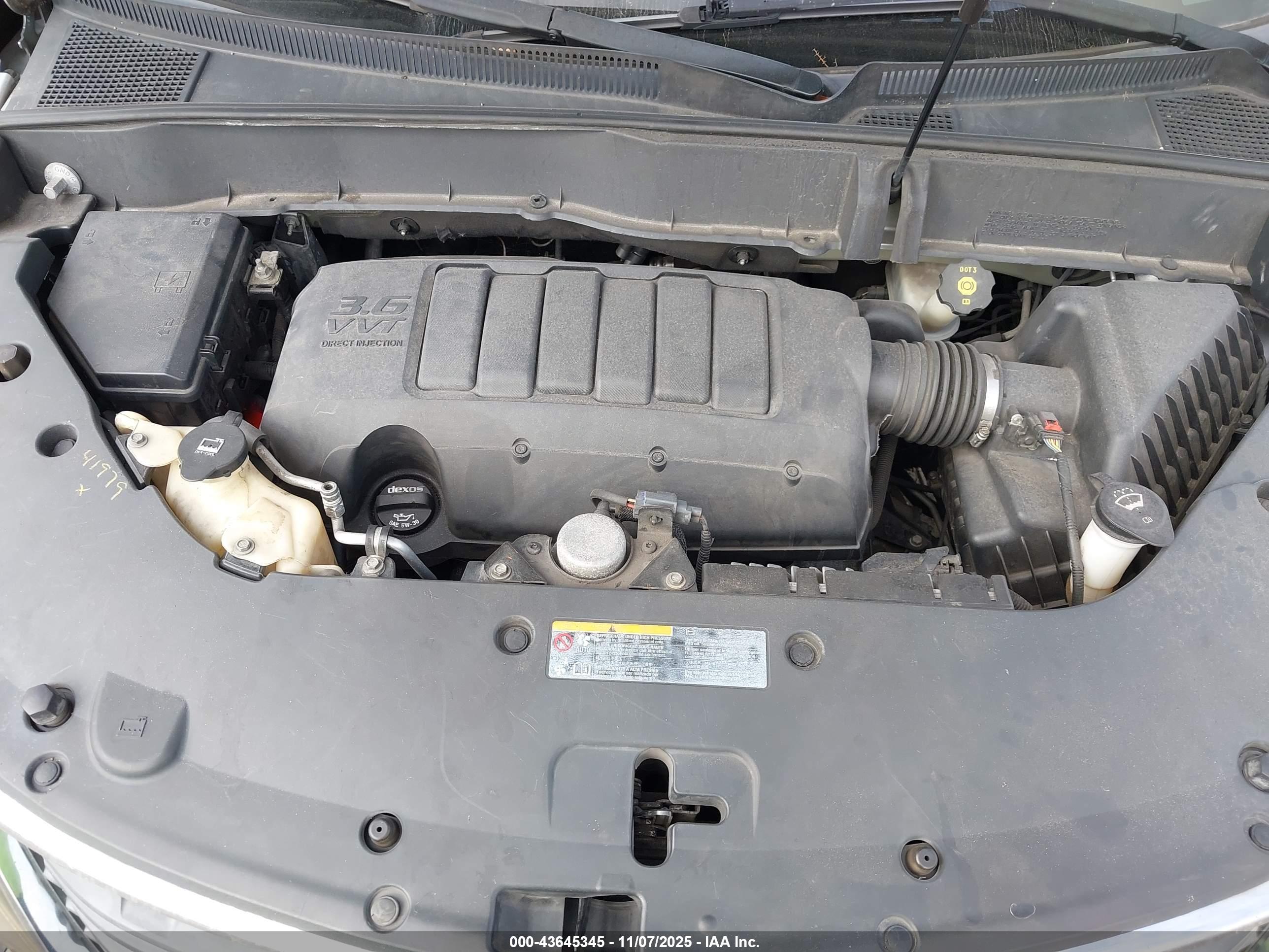 CHEVROLET TRAVERSE image 10