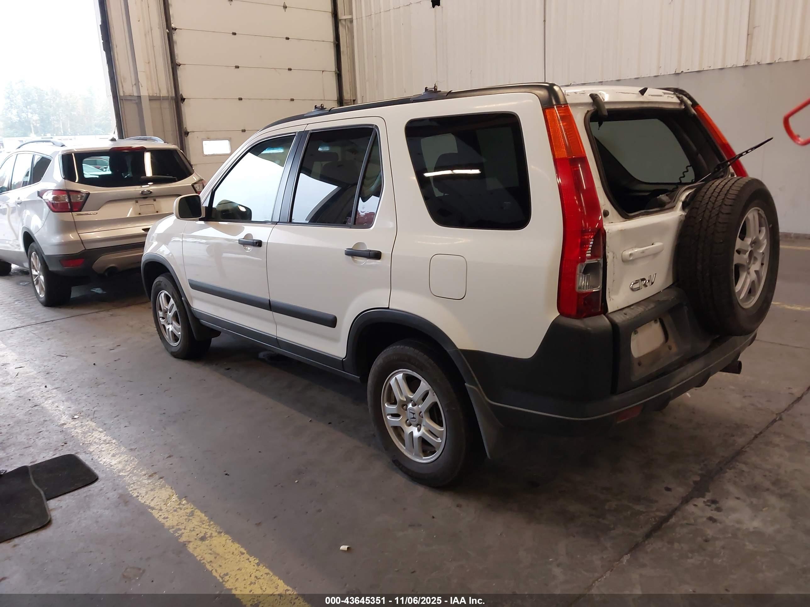 HONDA CR-V image 3