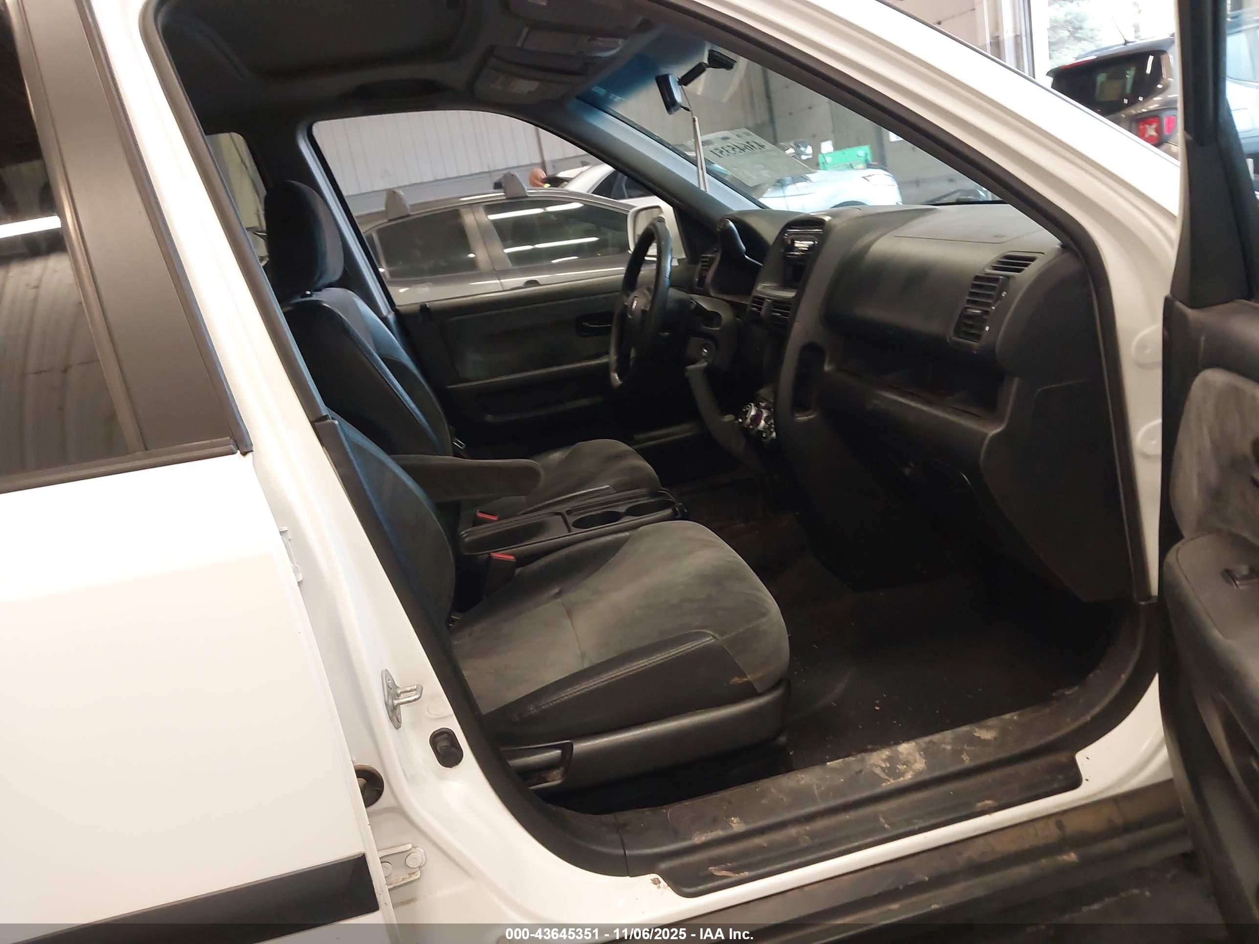 HONDA CR-V image 5