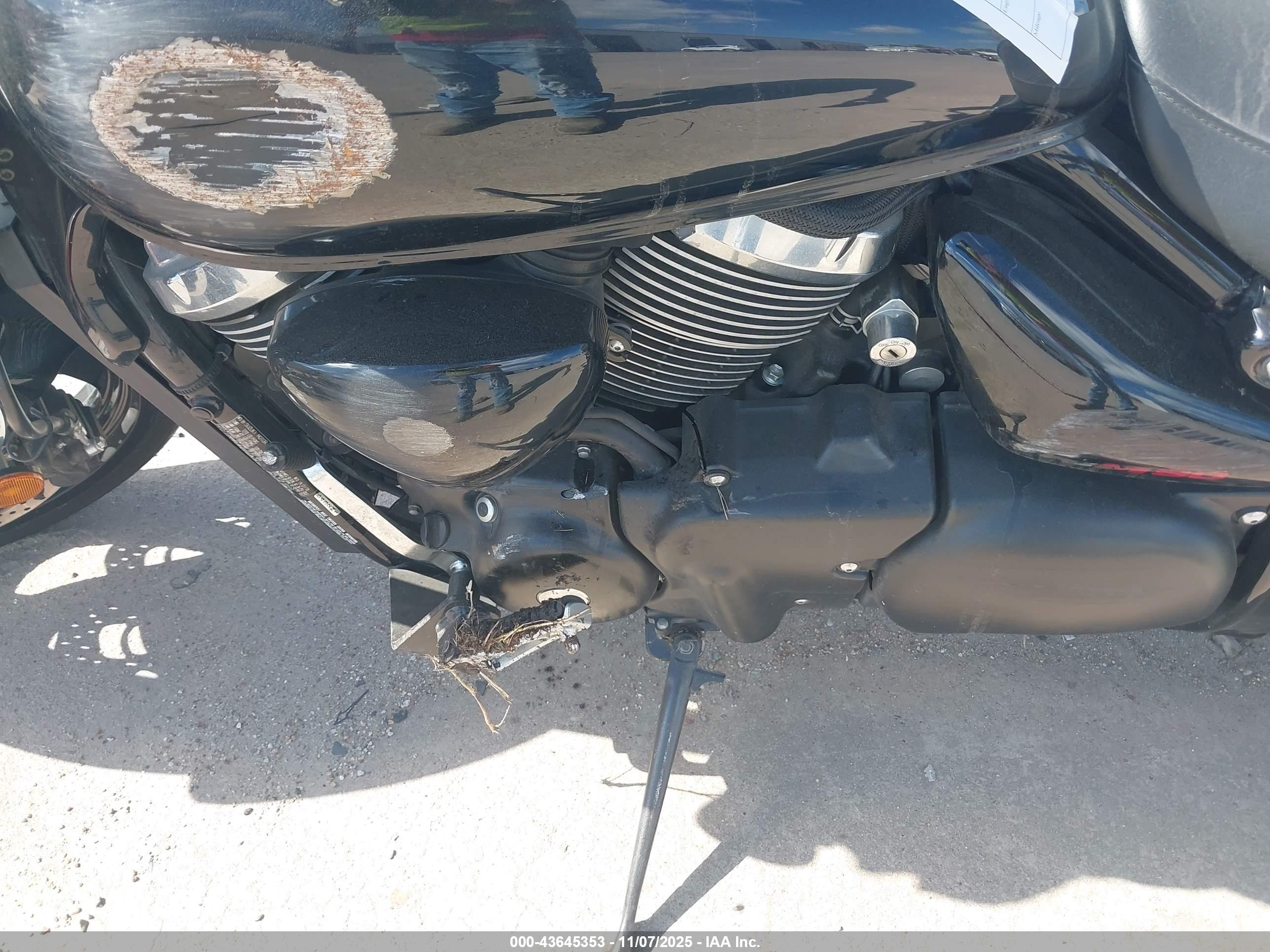 SUZUKI VZ1500 image 9