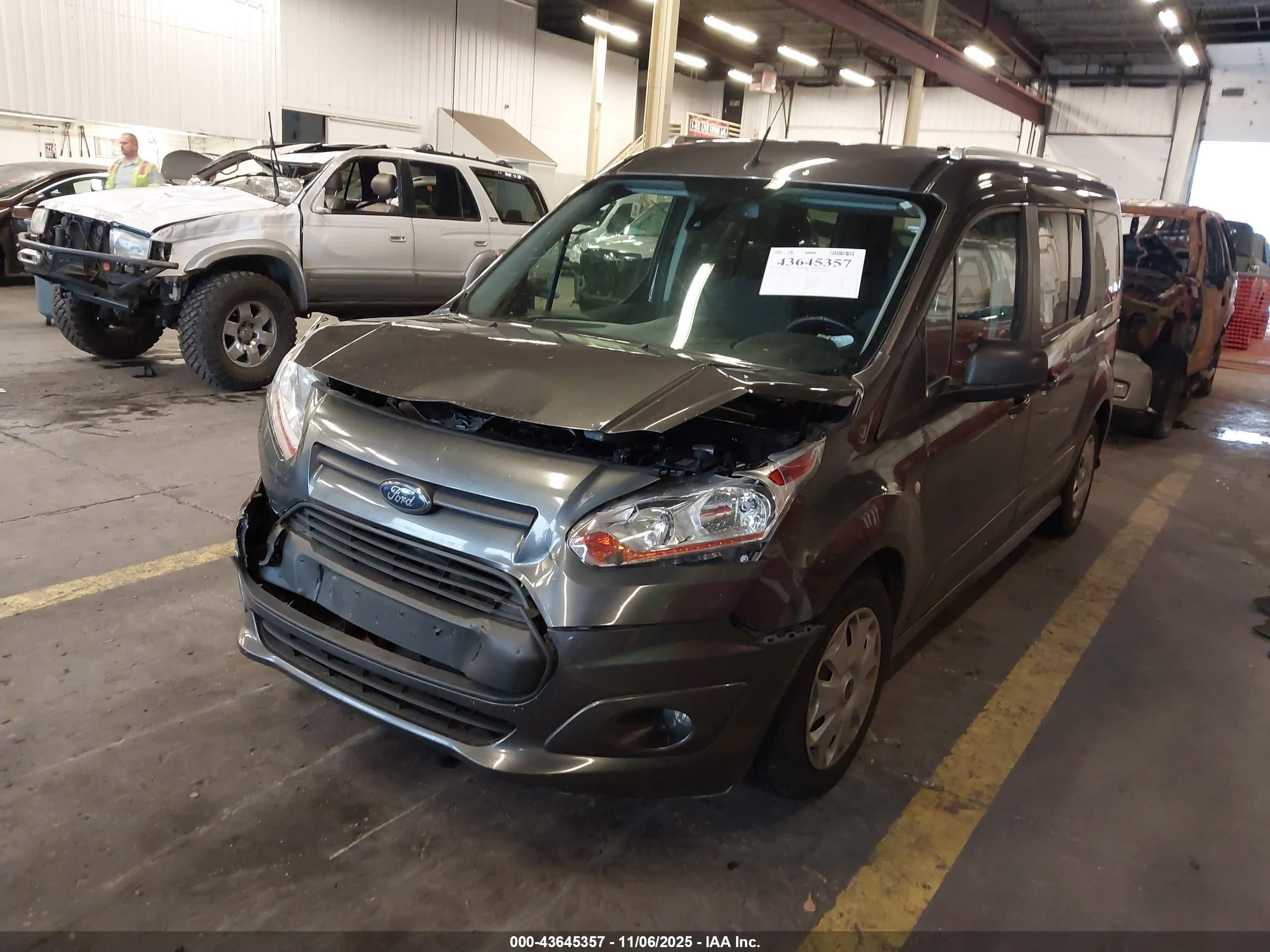 FORD TRANSIT image 2