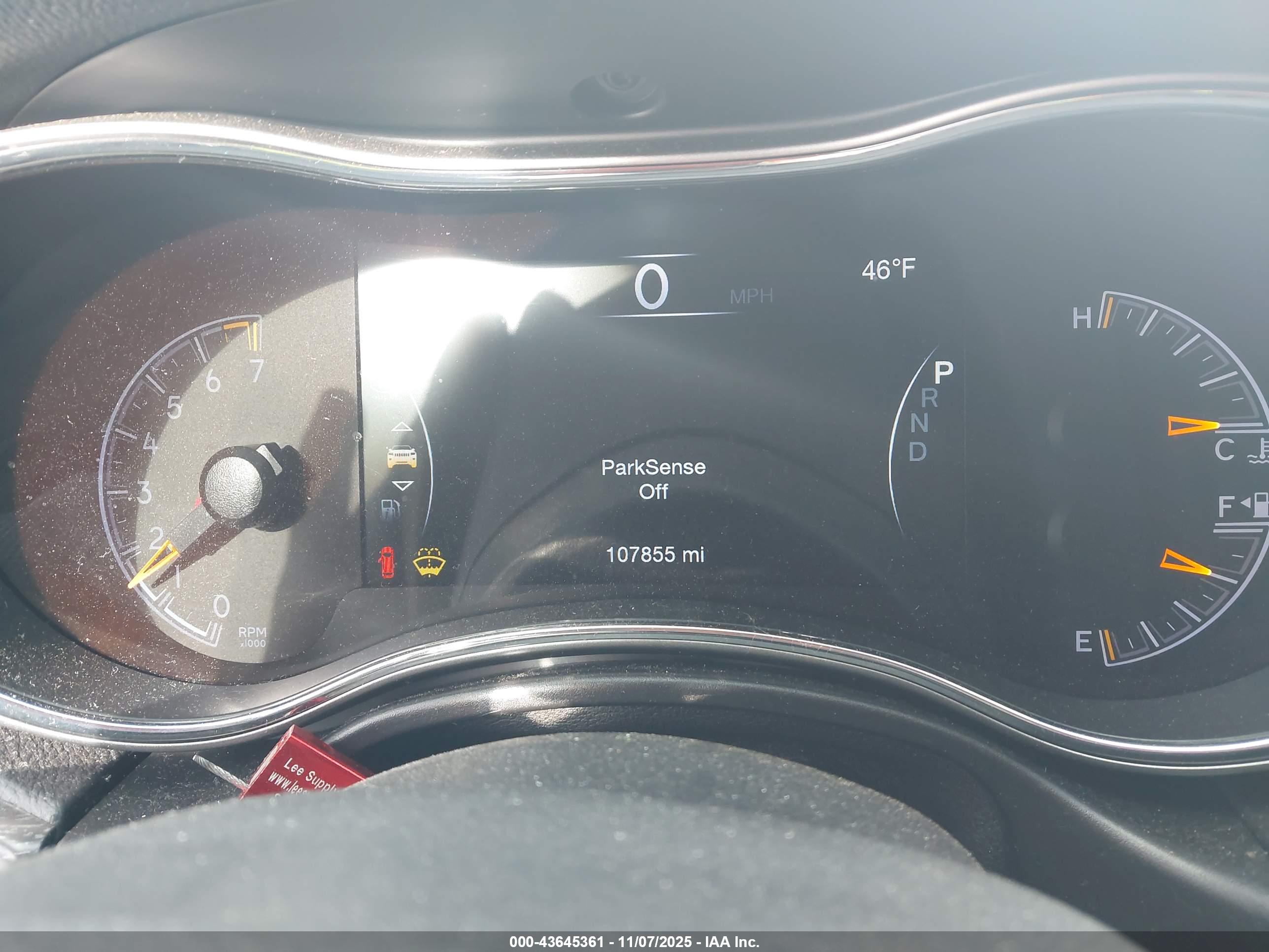 JEEP GRAND image 7
