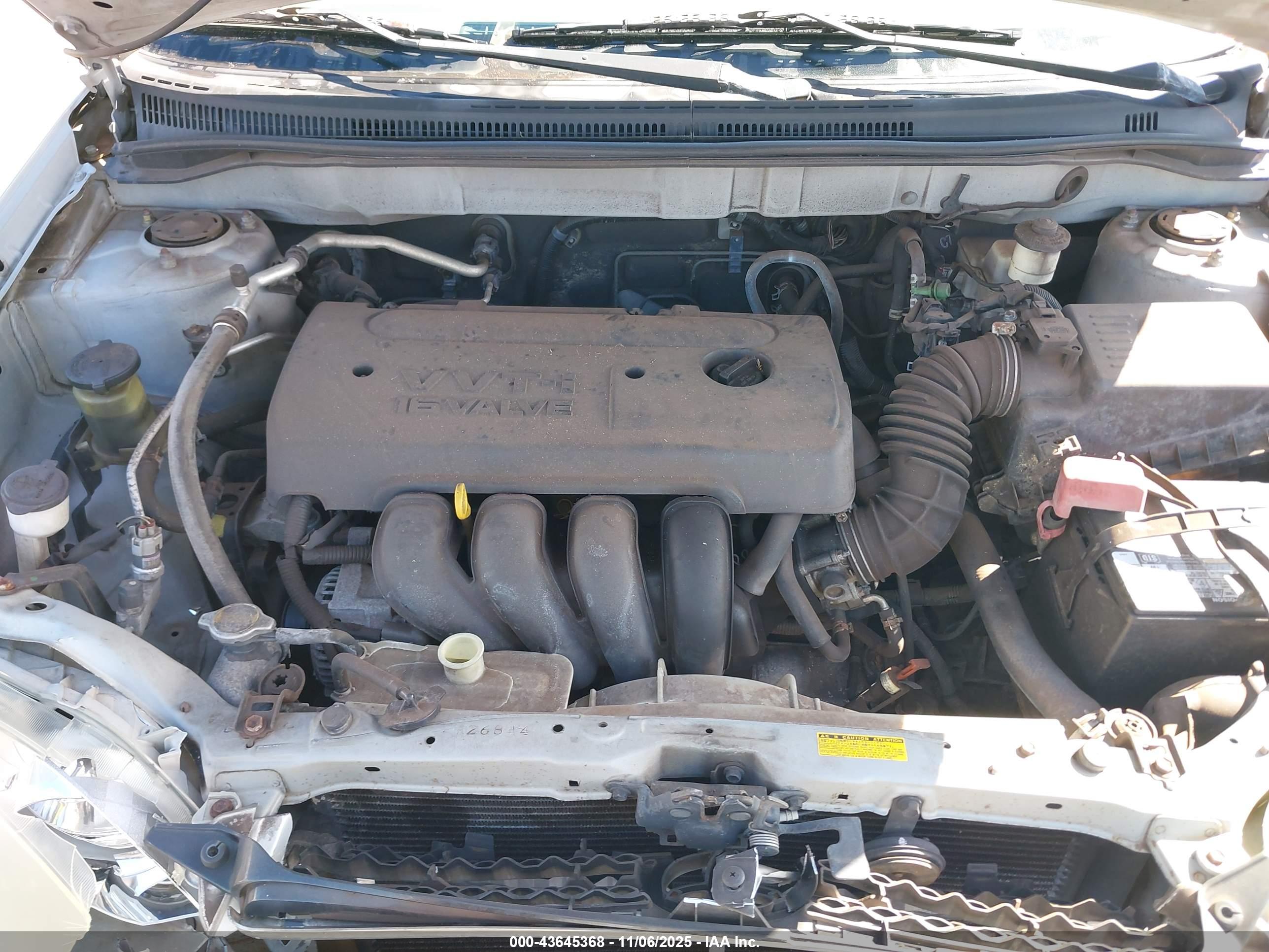 TOYOTA COROLLA image 10
