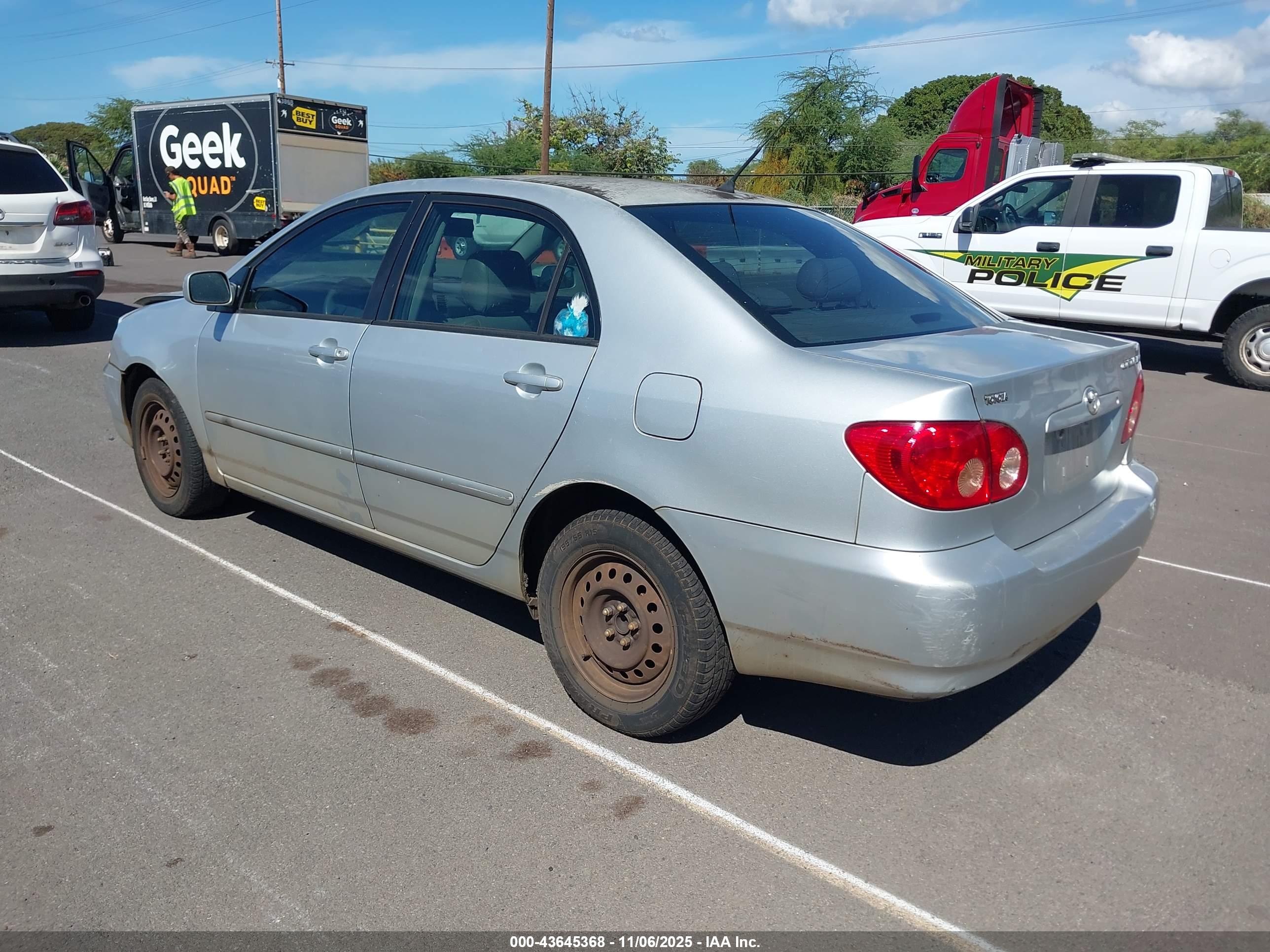 TOYOTA COROLLA image 3