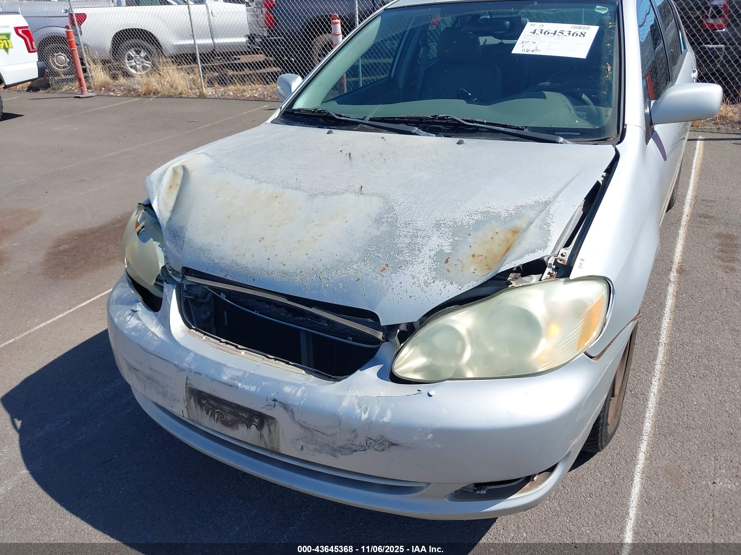 TOYOTA COROLLA image 6