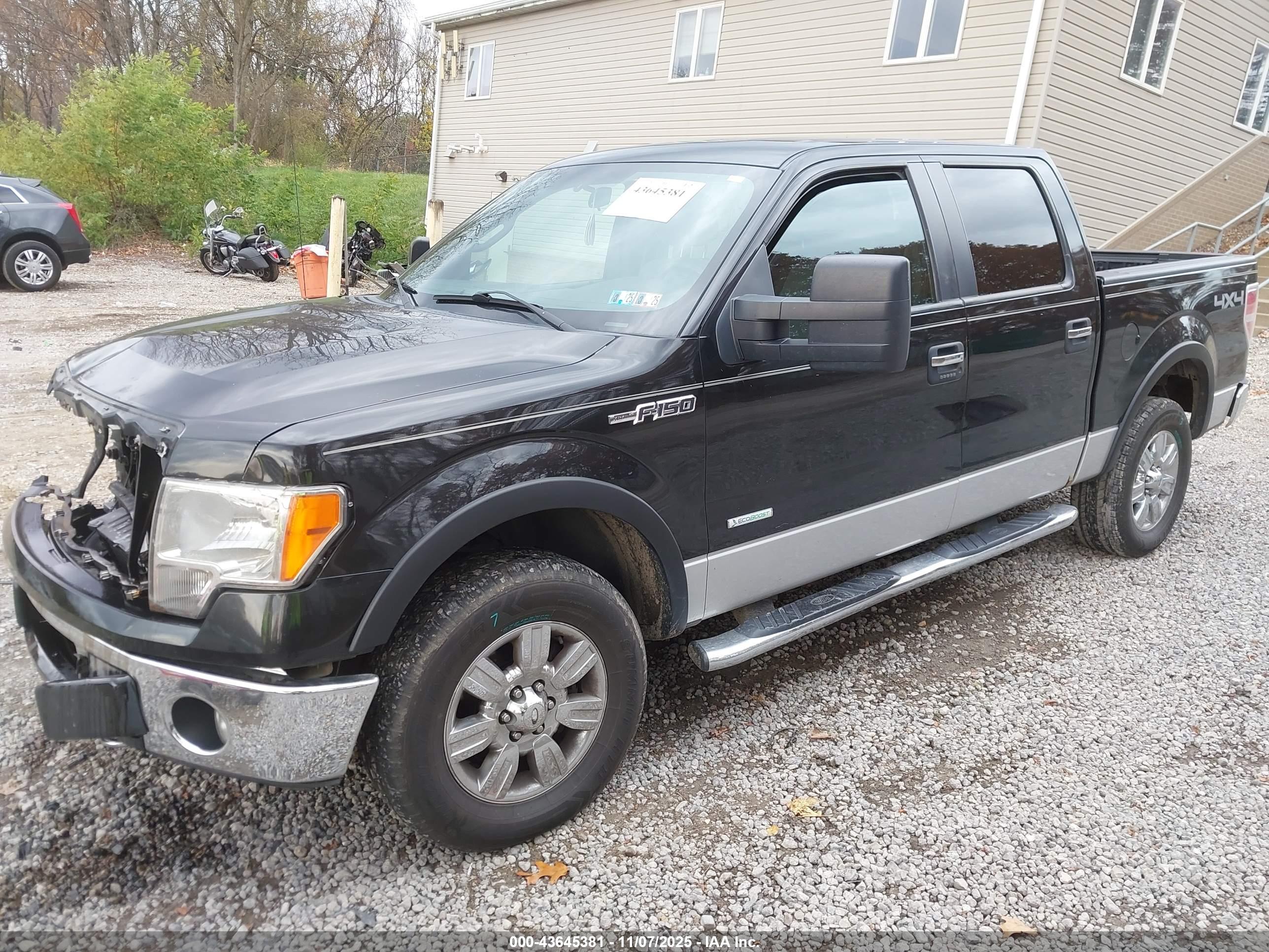 FORD F-150 image 2