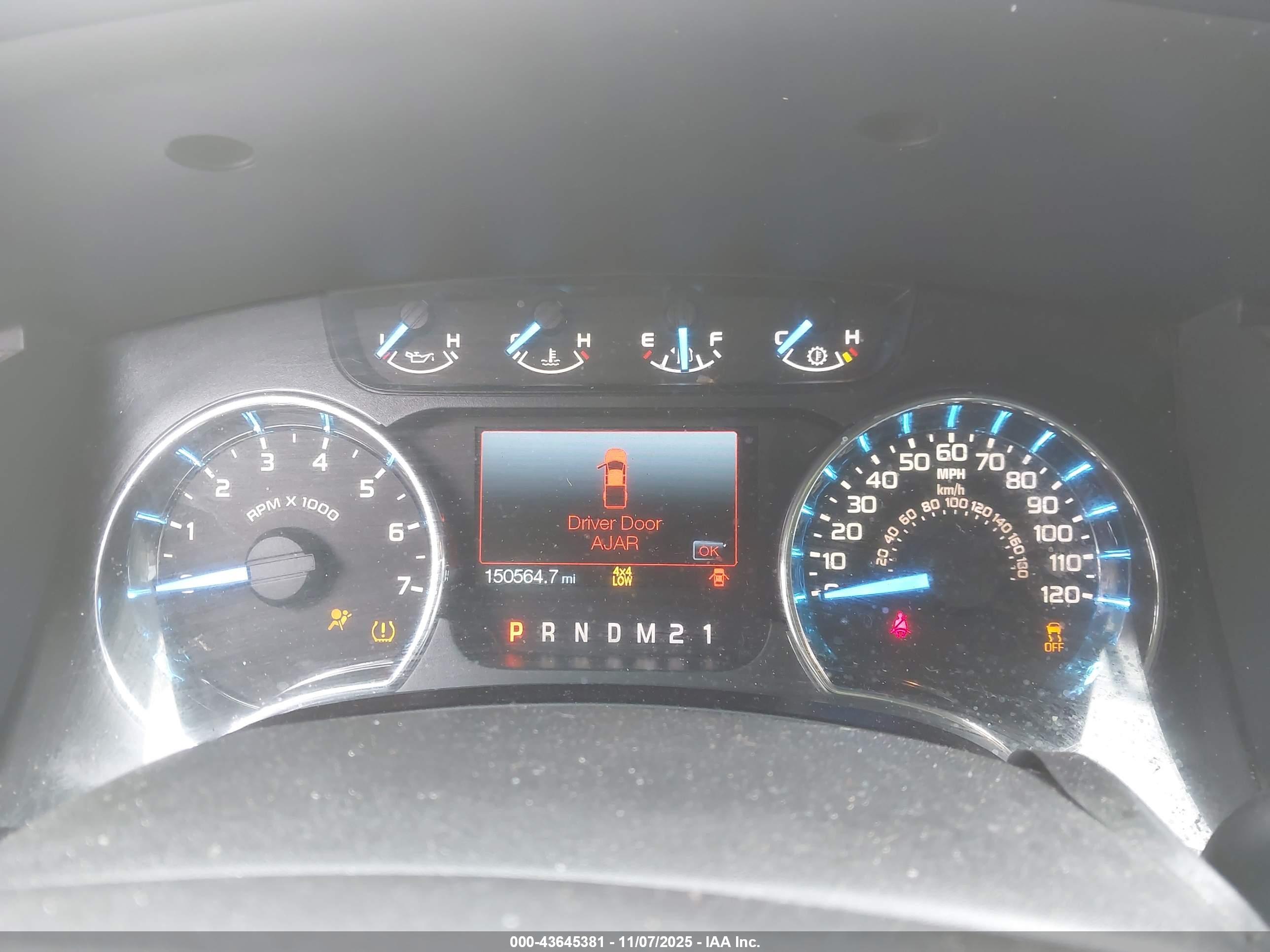 FORD F-150 image 7