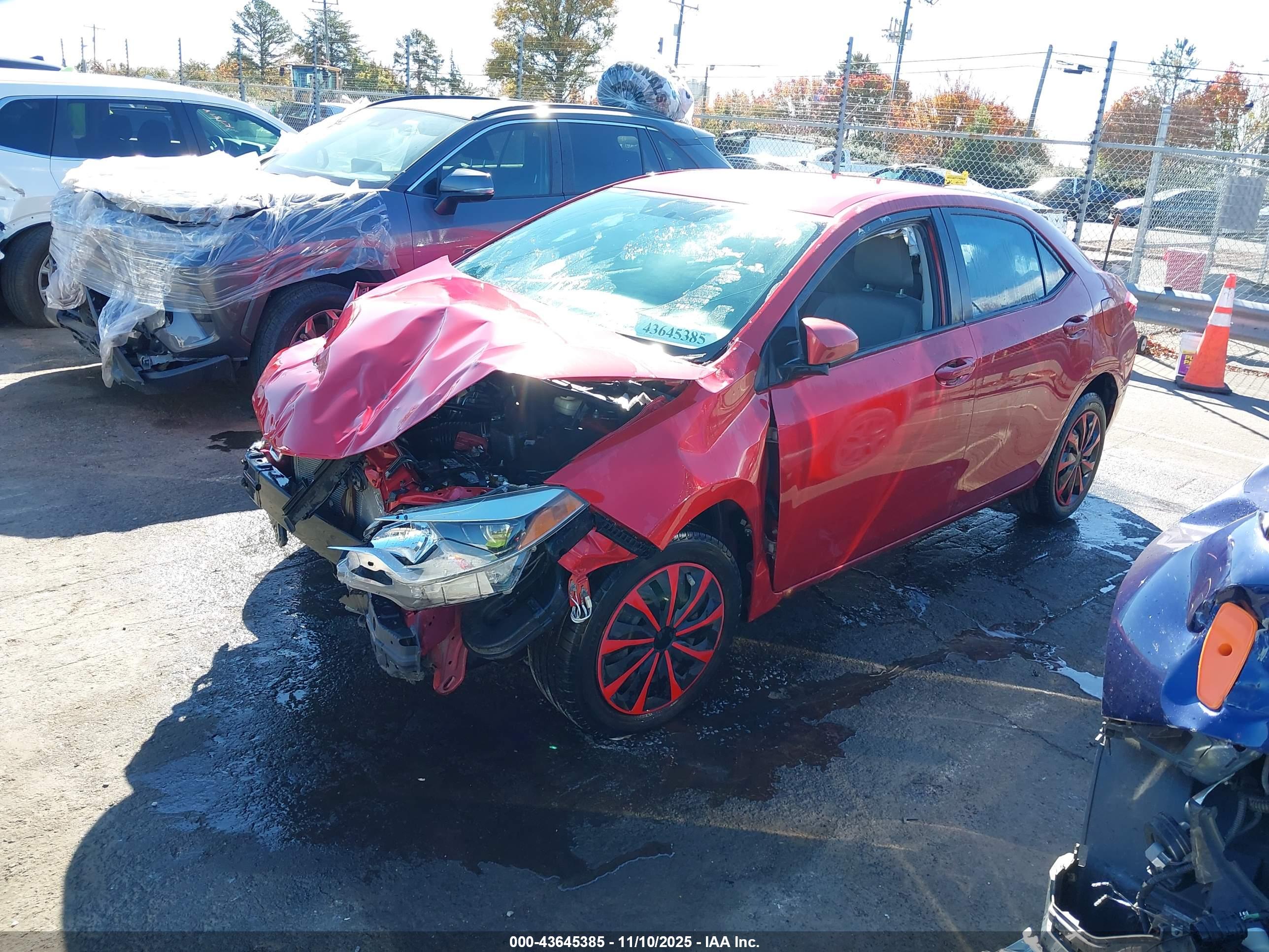 TOYOTA COROLLA image 2
