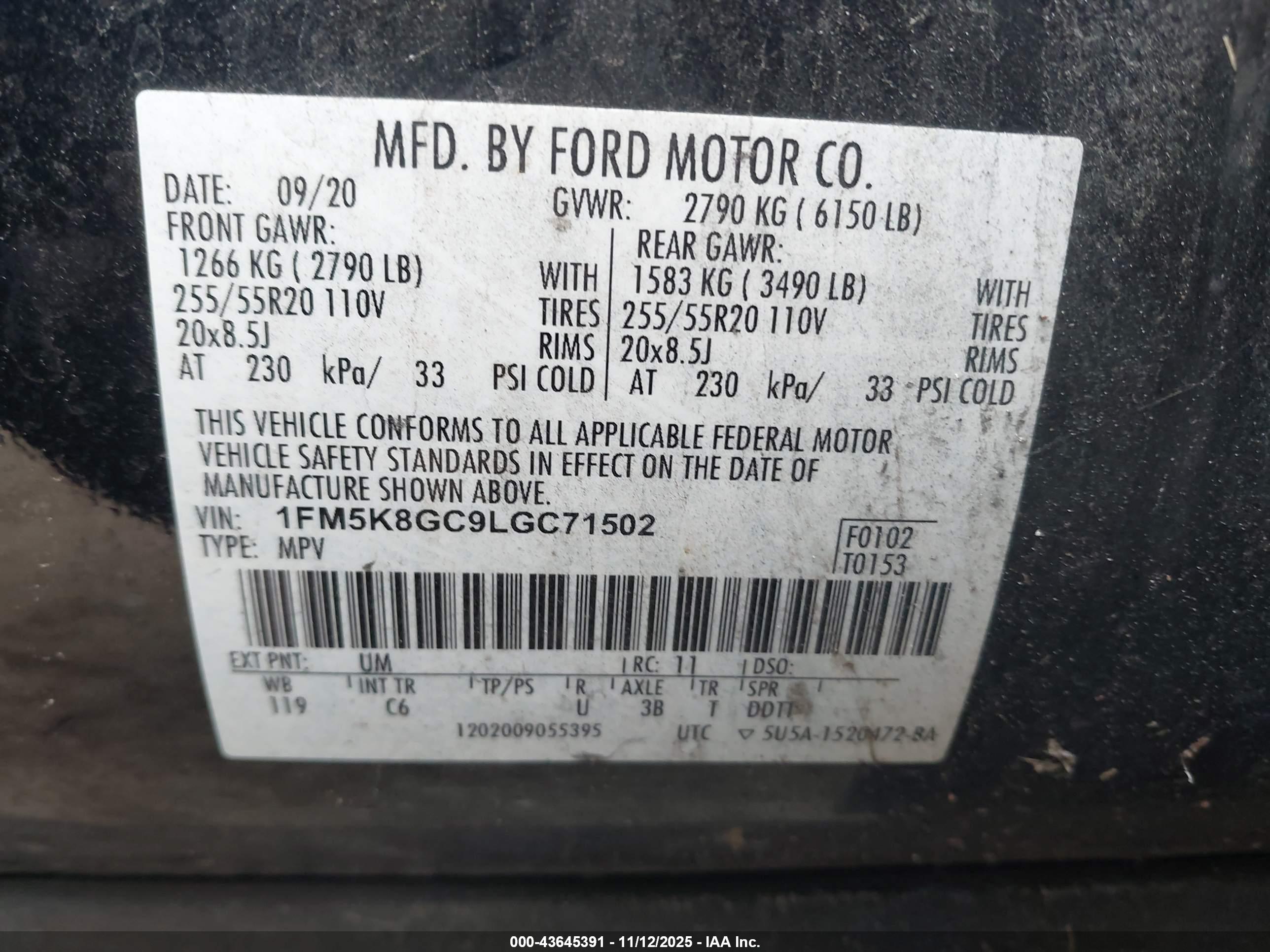 FORD EXPLORER image 9