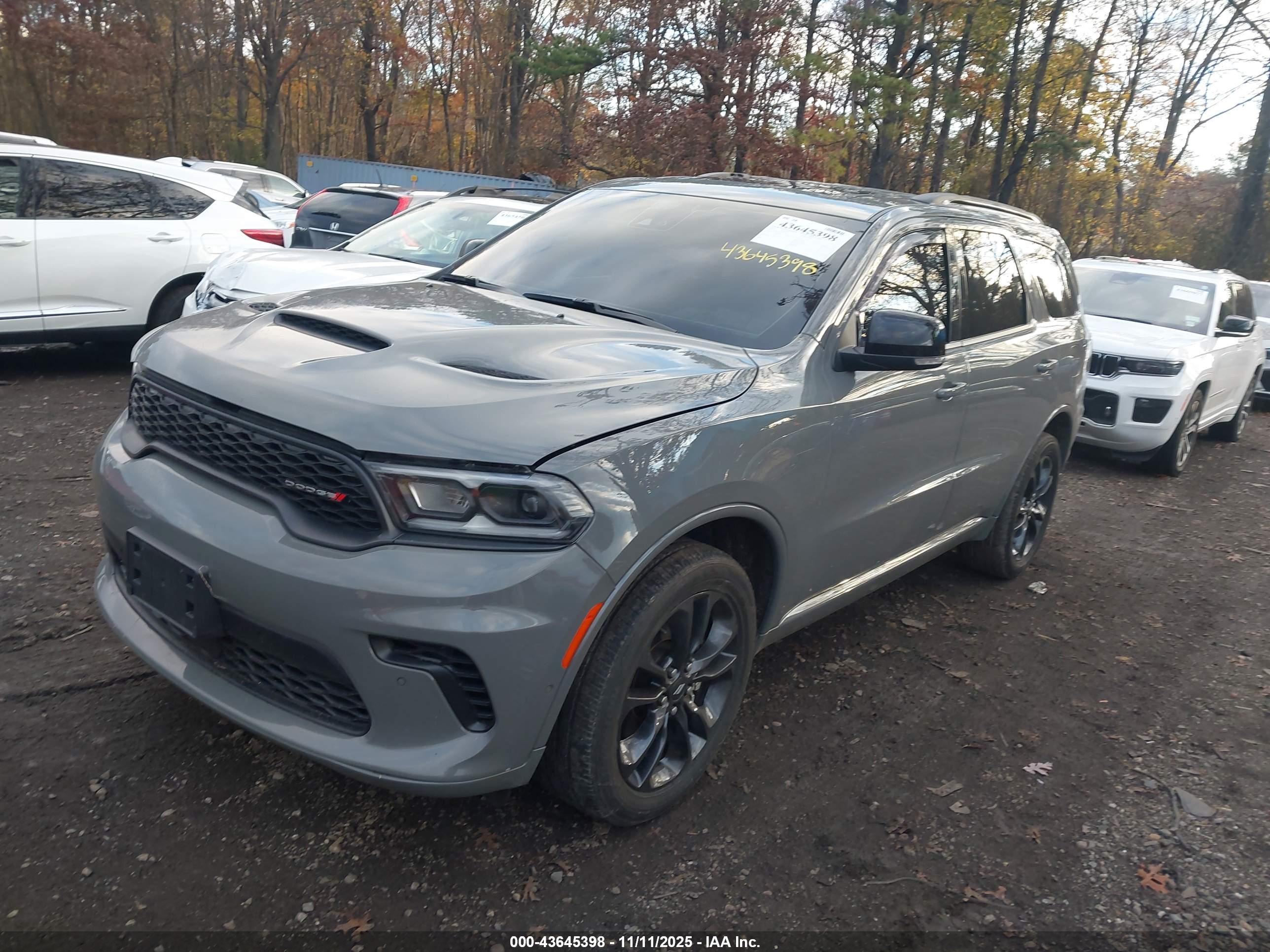 DODGE DURANGO image 2