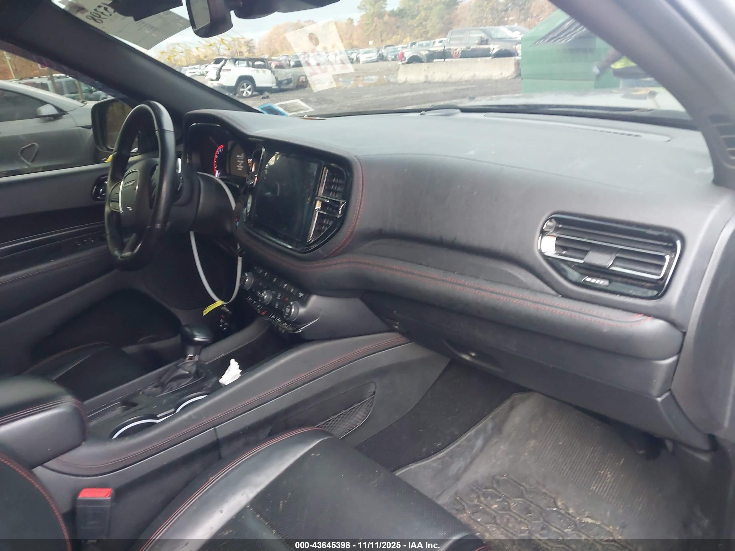 DODGE DURANGO image 5
