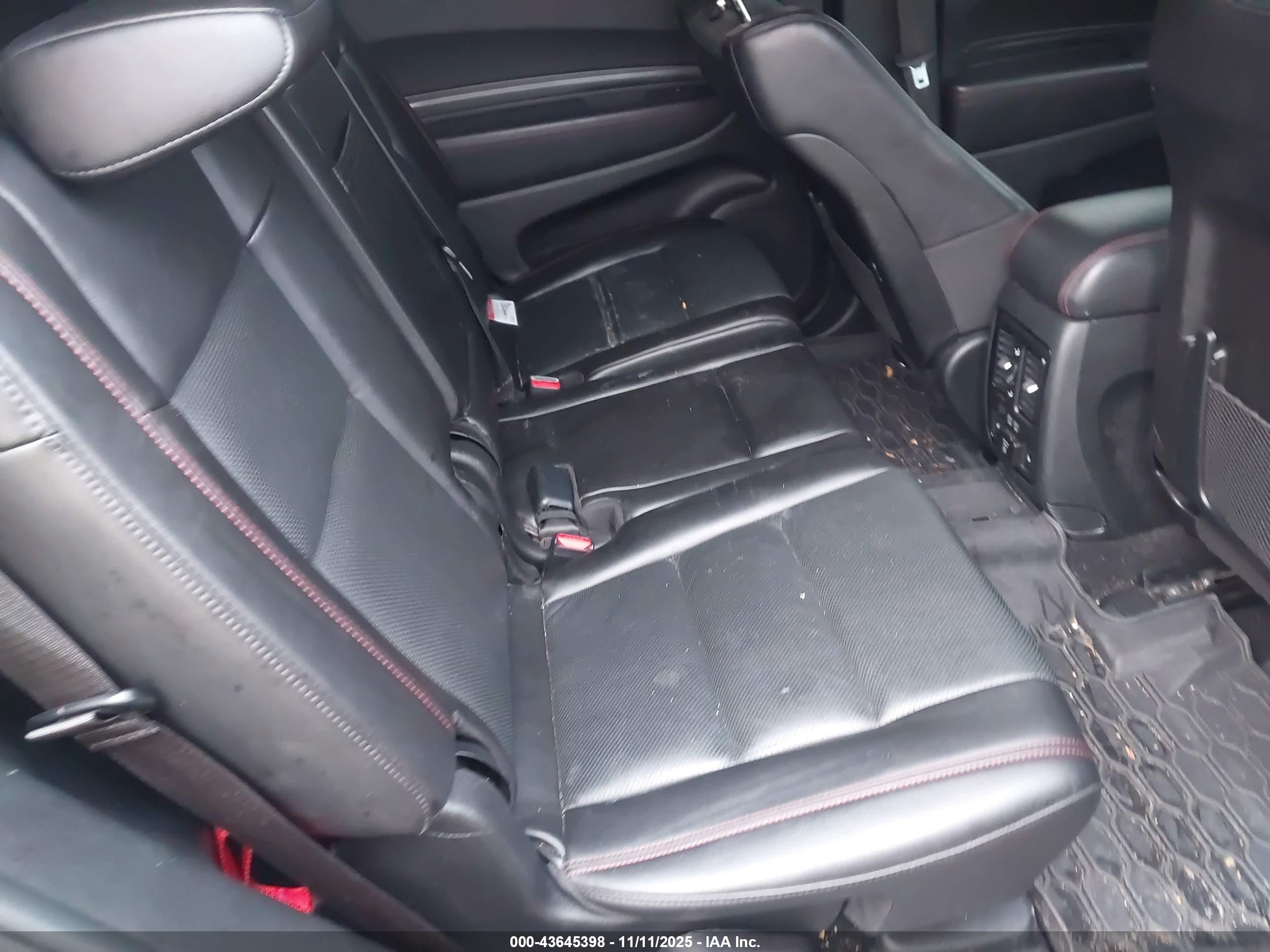 DODGE DURANGO image 8