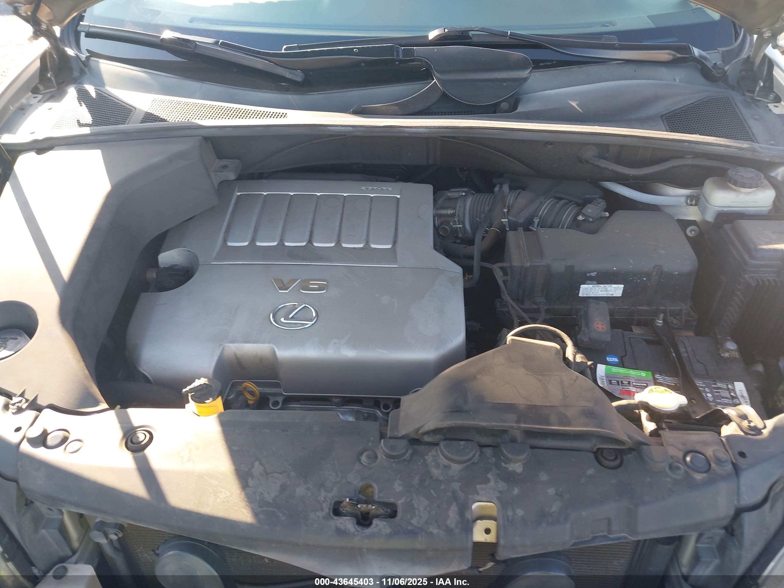 LEXUS RX image 10