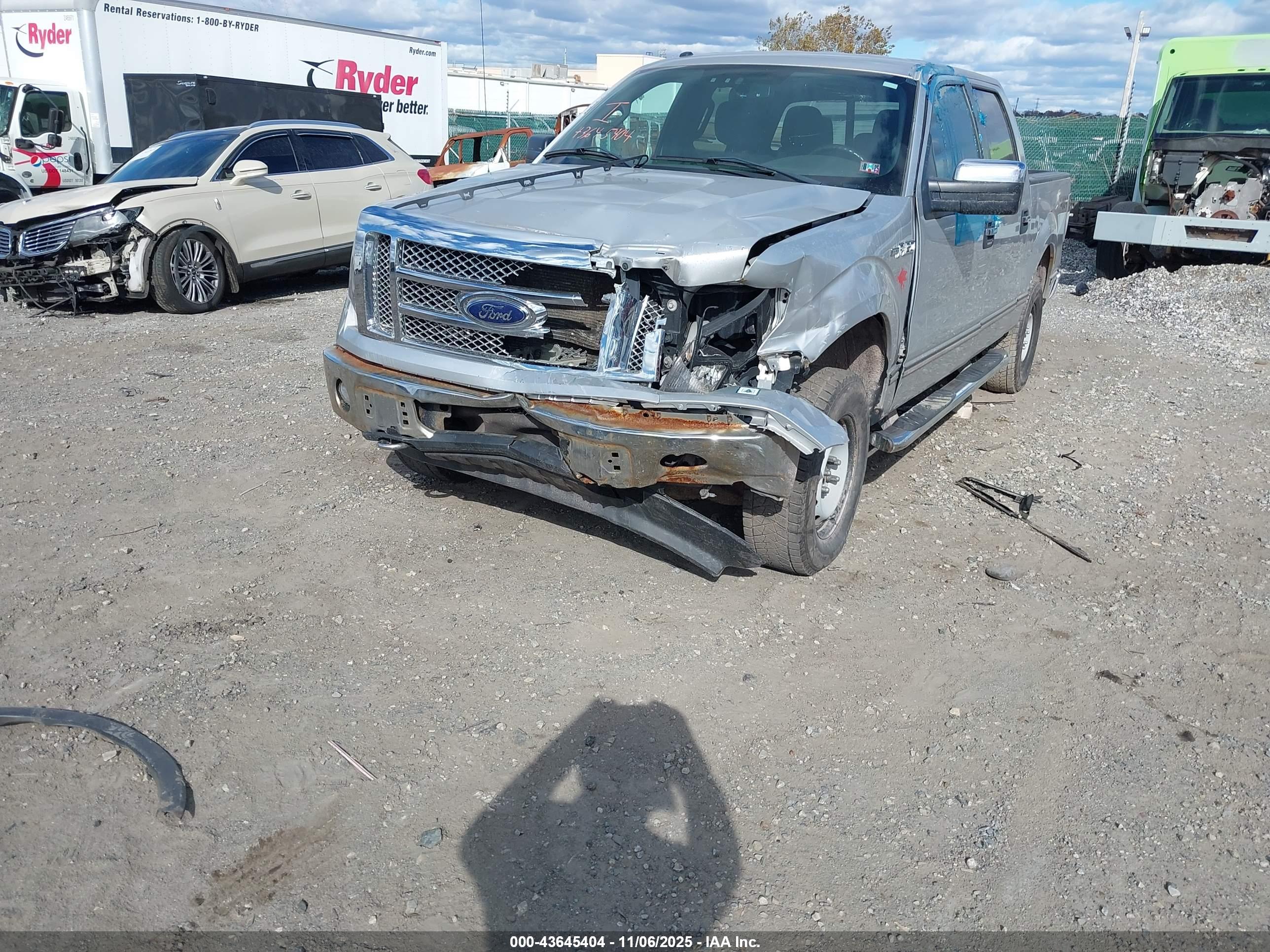 FORD F-150 image 6