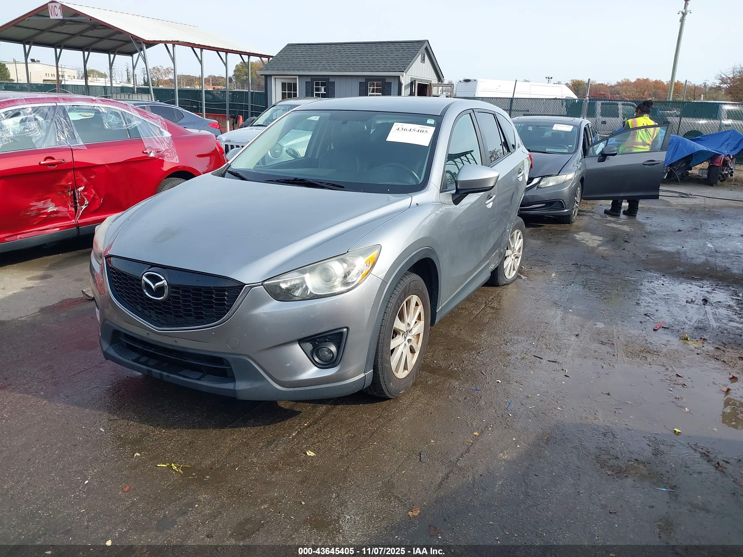 MAZDA CX-5 image 2