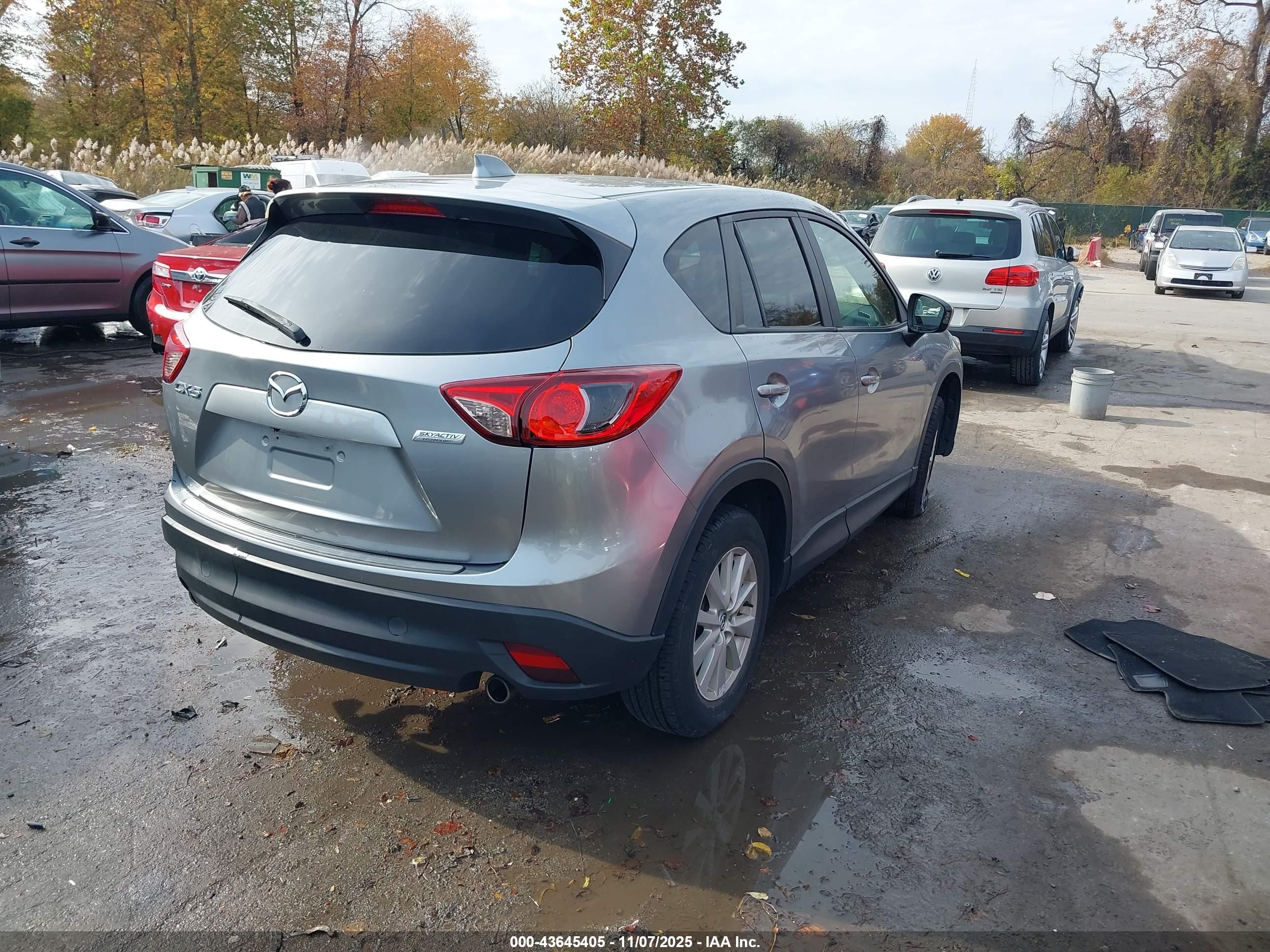MAZDA CX-5 image 4
