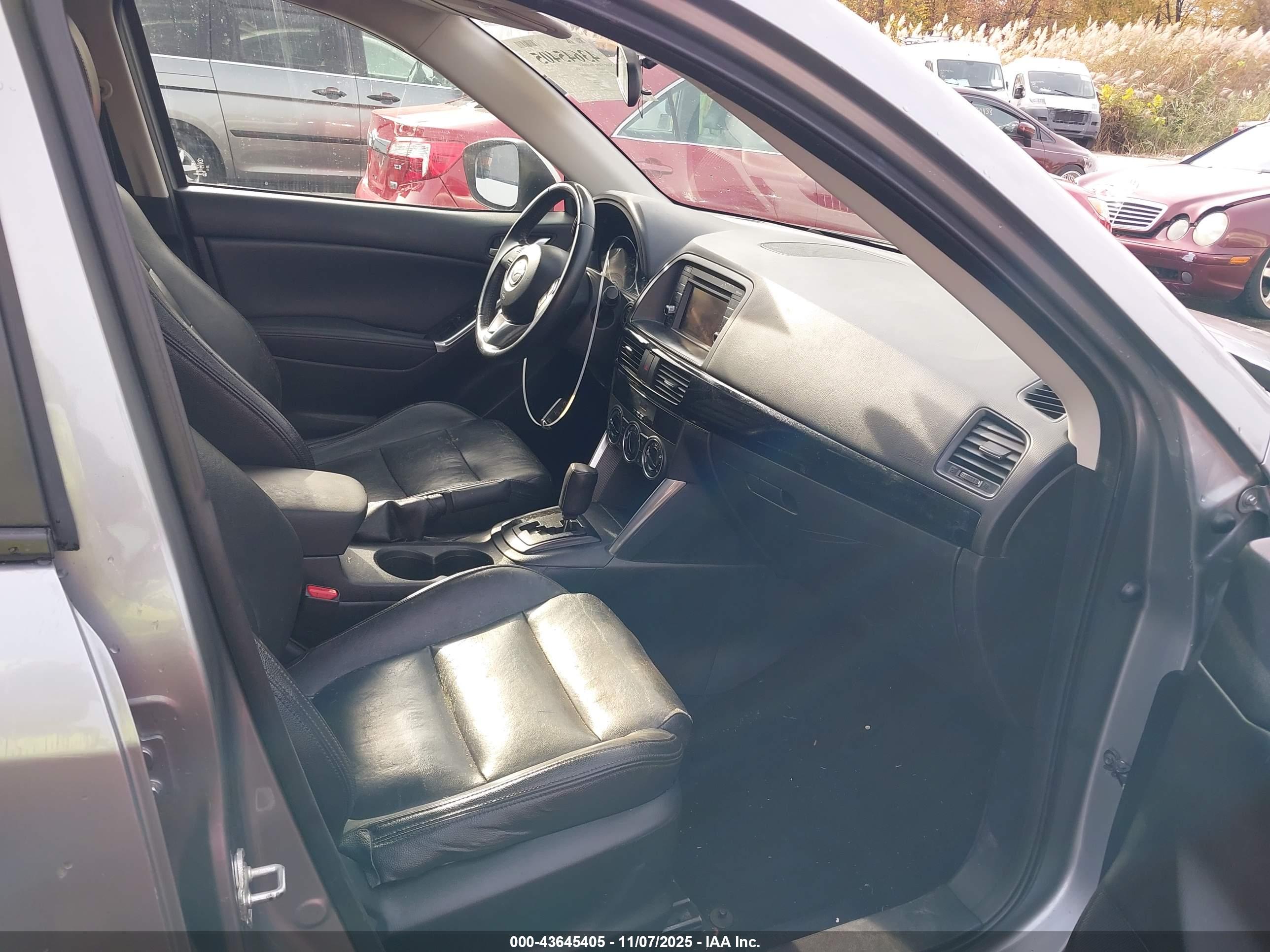 MAZDA CX-5 image 5