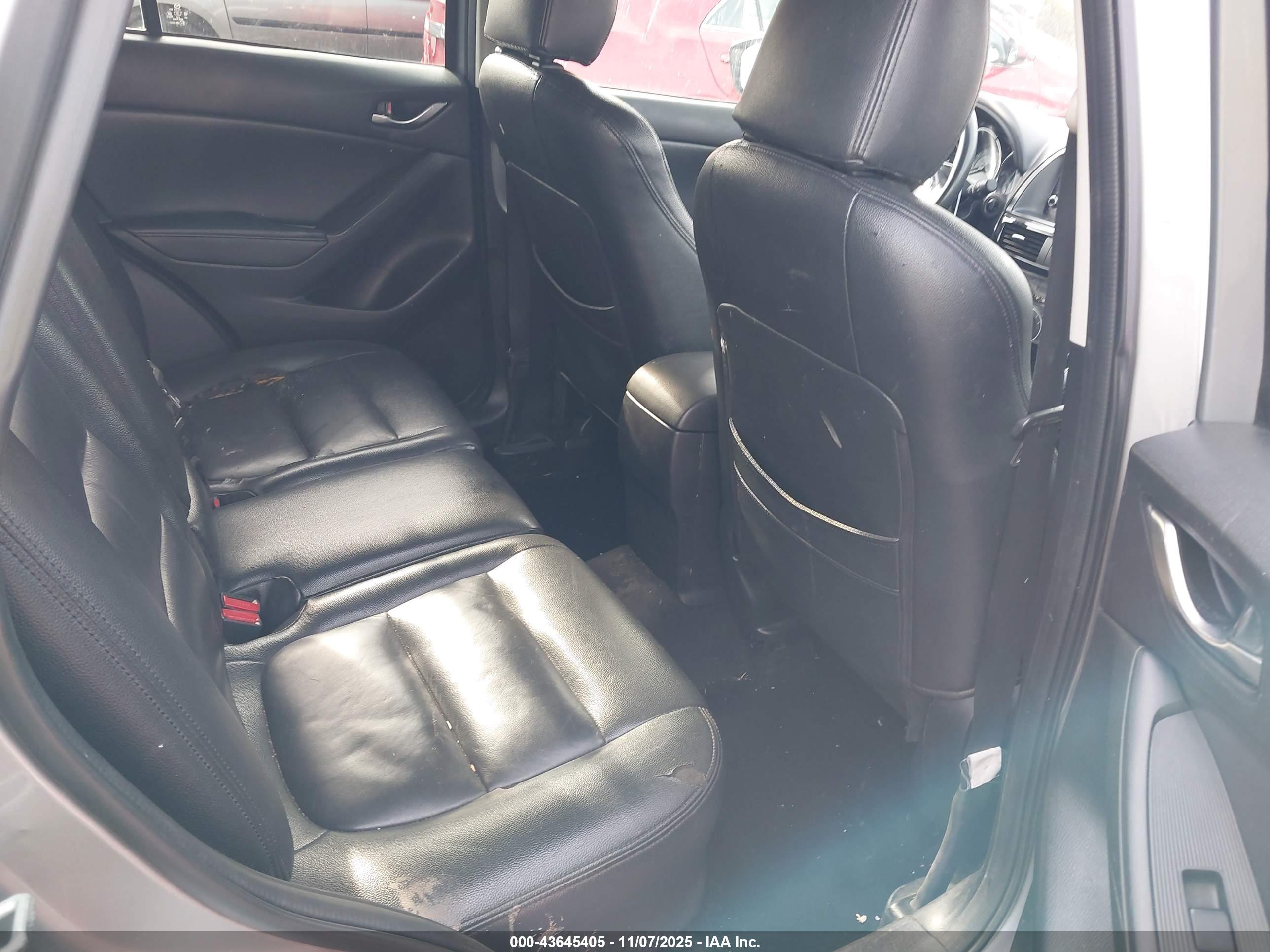 MAZDA CX-5 image 8