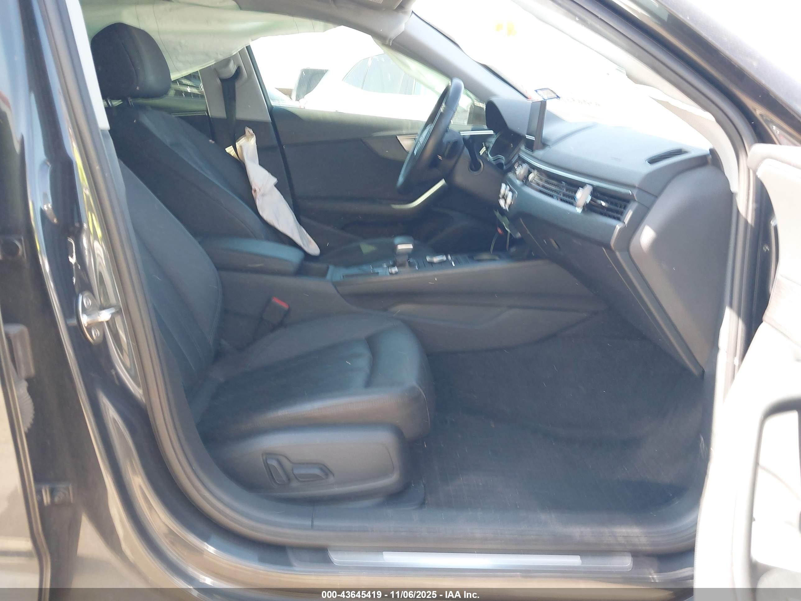 AUDI A4 image 5