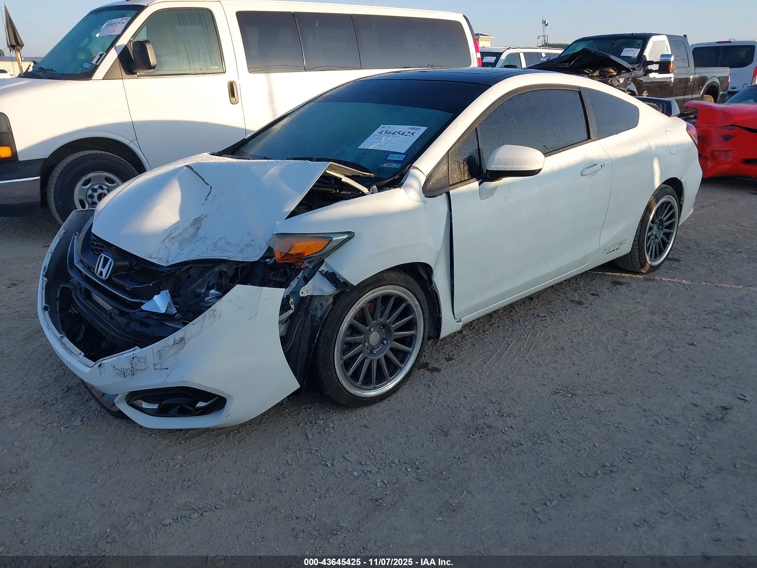 HONDA CIVIC image 2