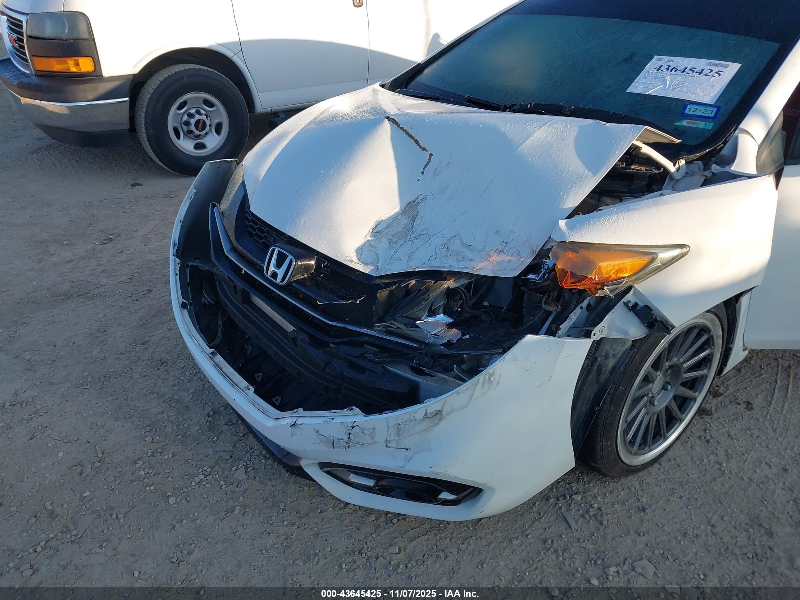 HONDA CIVIC image 6