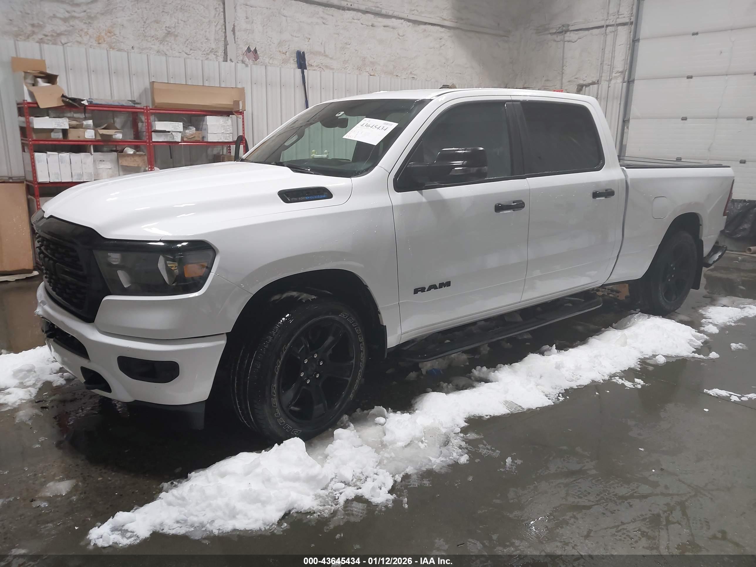 RAM 1500 image 2