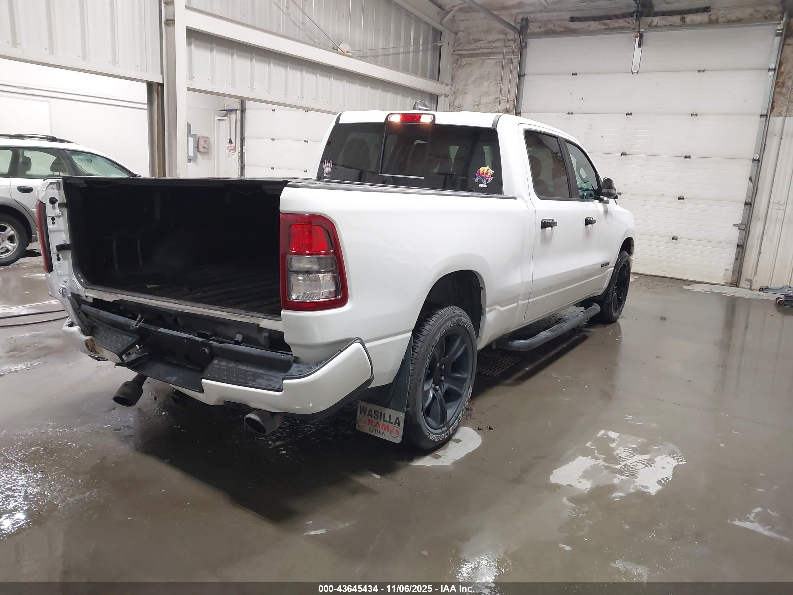 RAM 1500 image 4