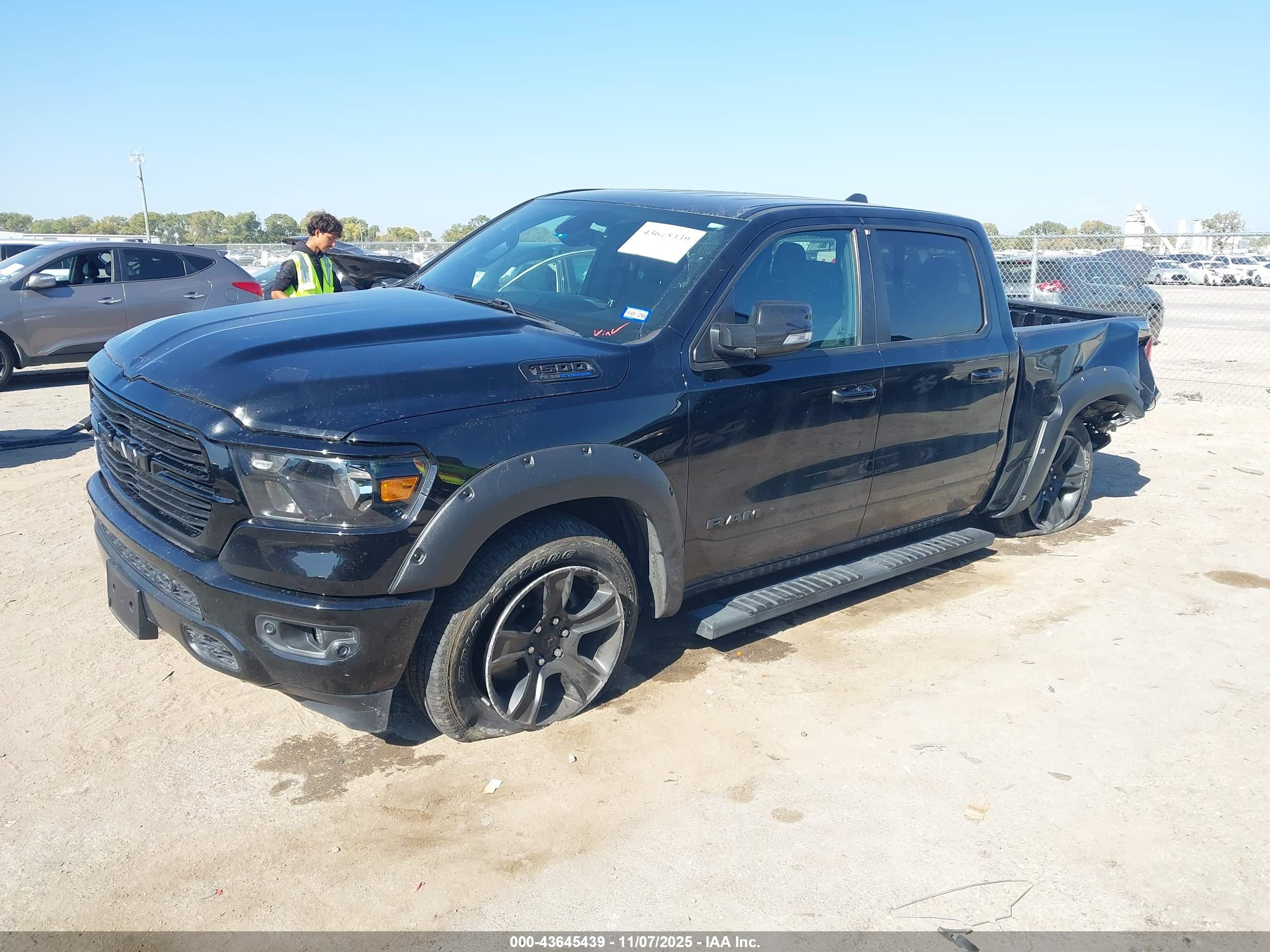 RAM 1500 image 2
