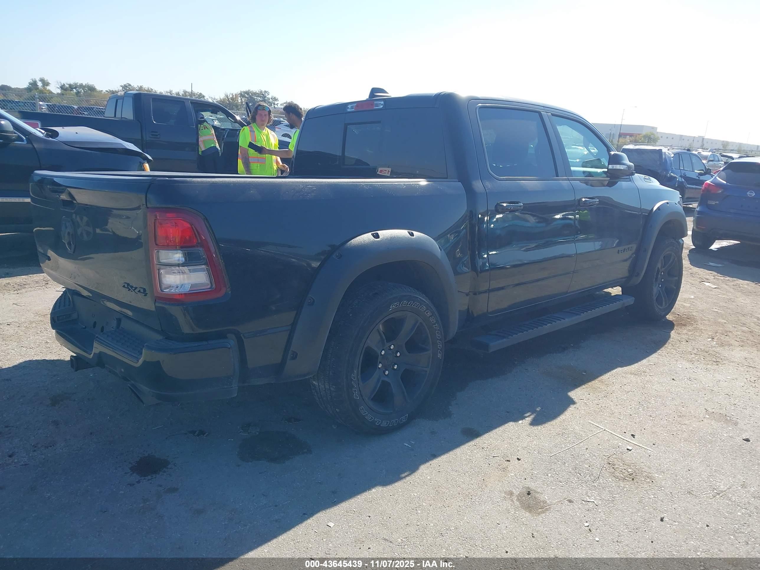 RAM 1500 image 4