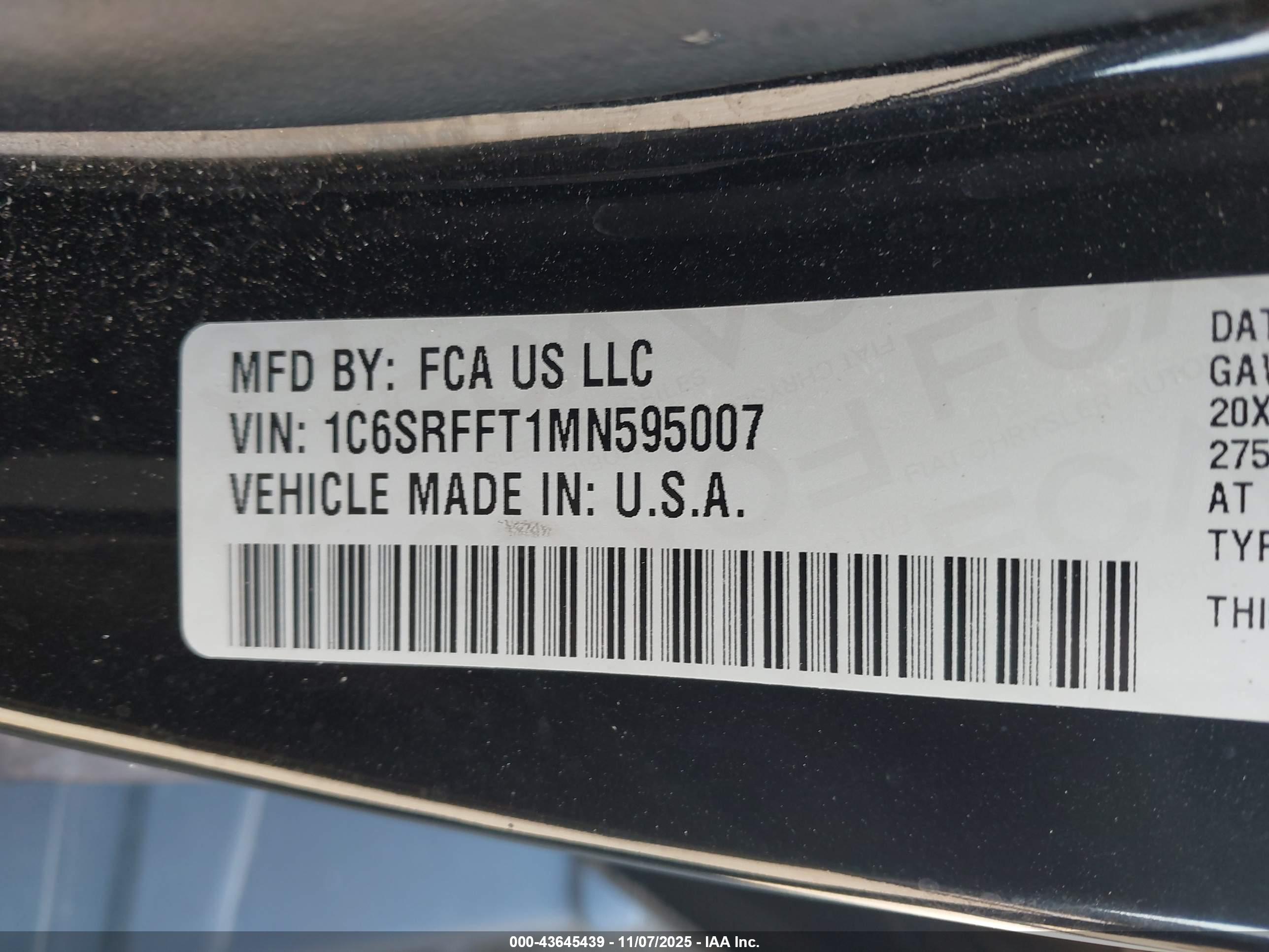 RAM 1500 image 9