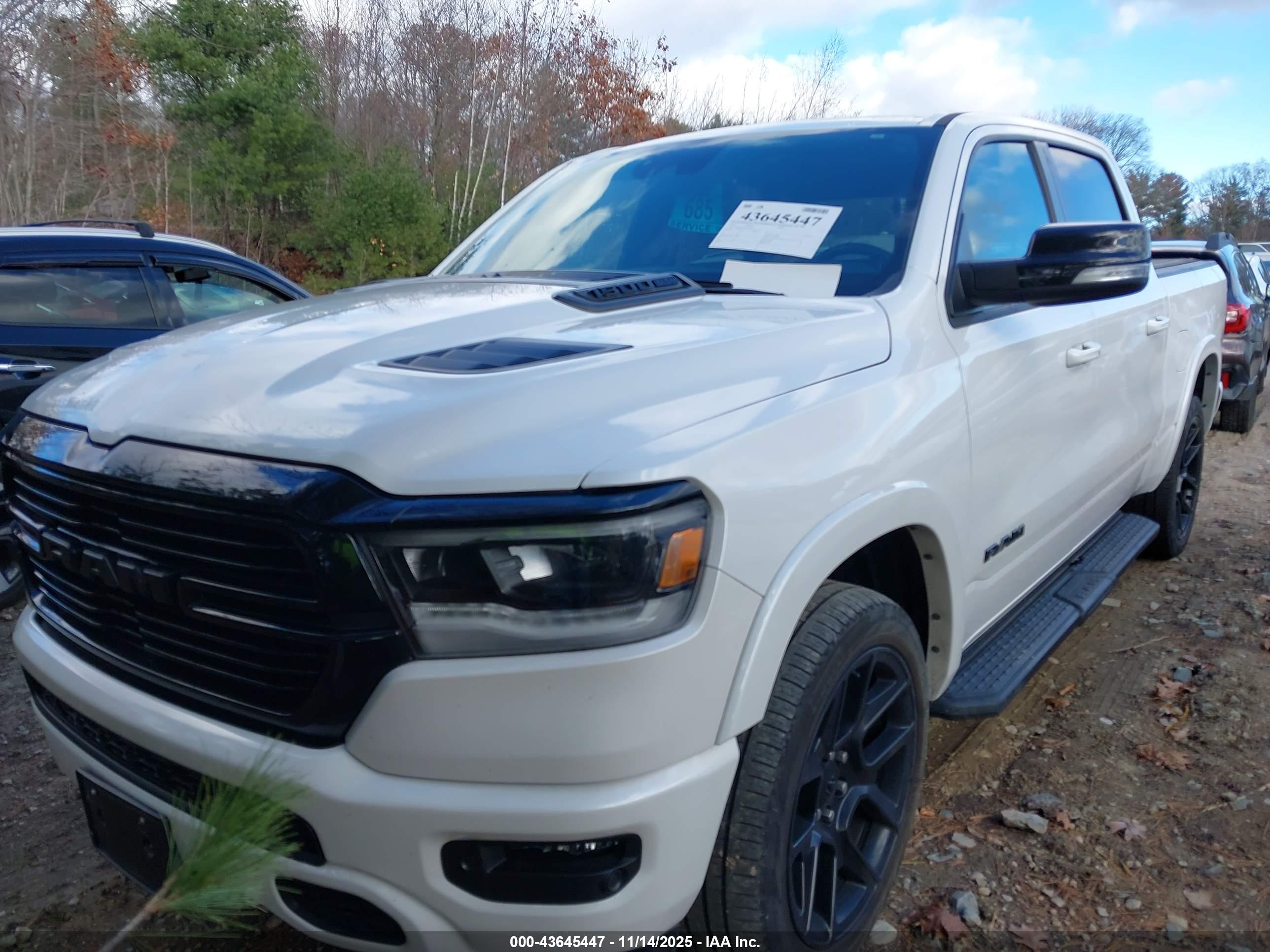 RAM 1500 image 2