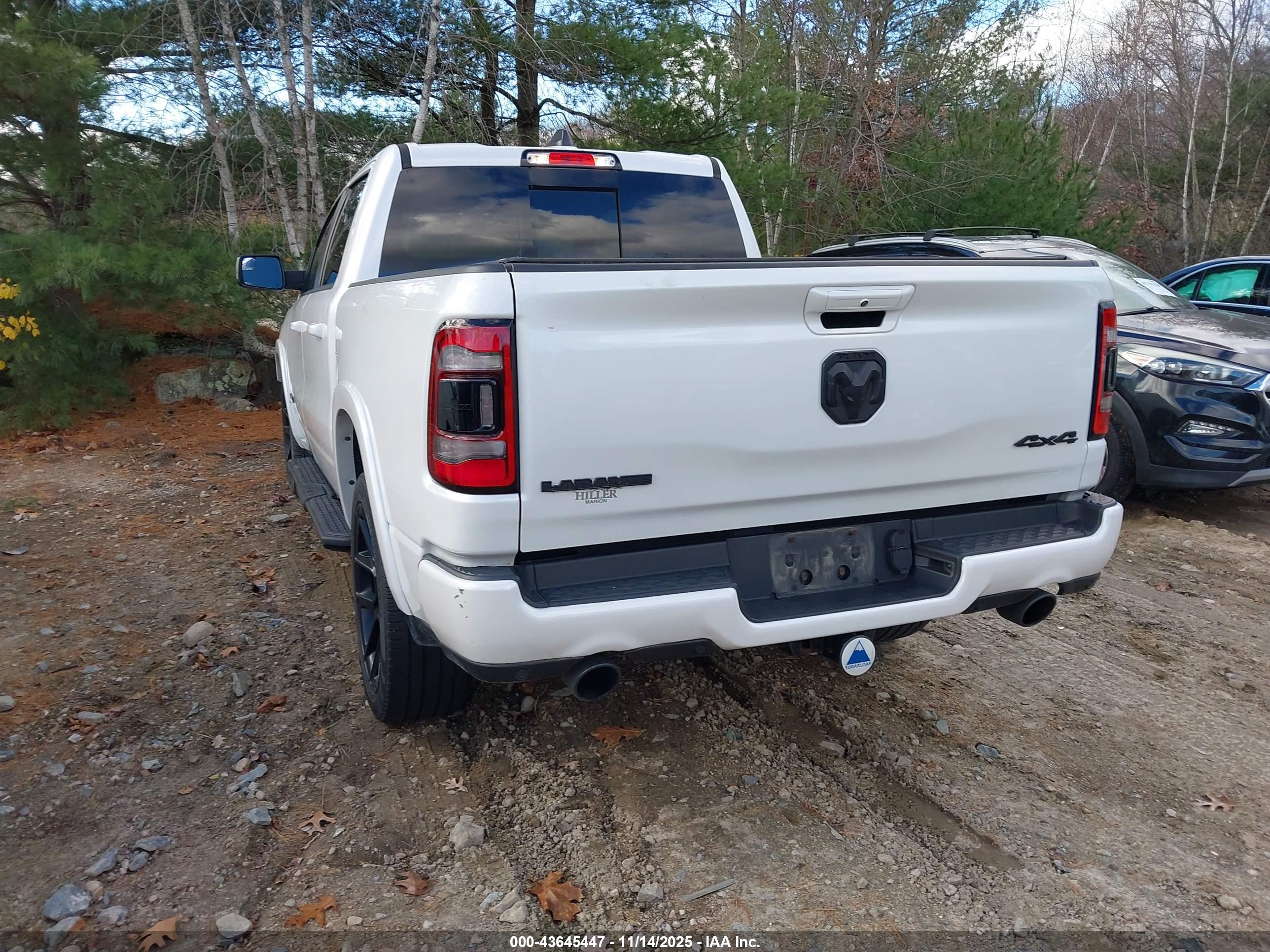 RAM 1500 image 3